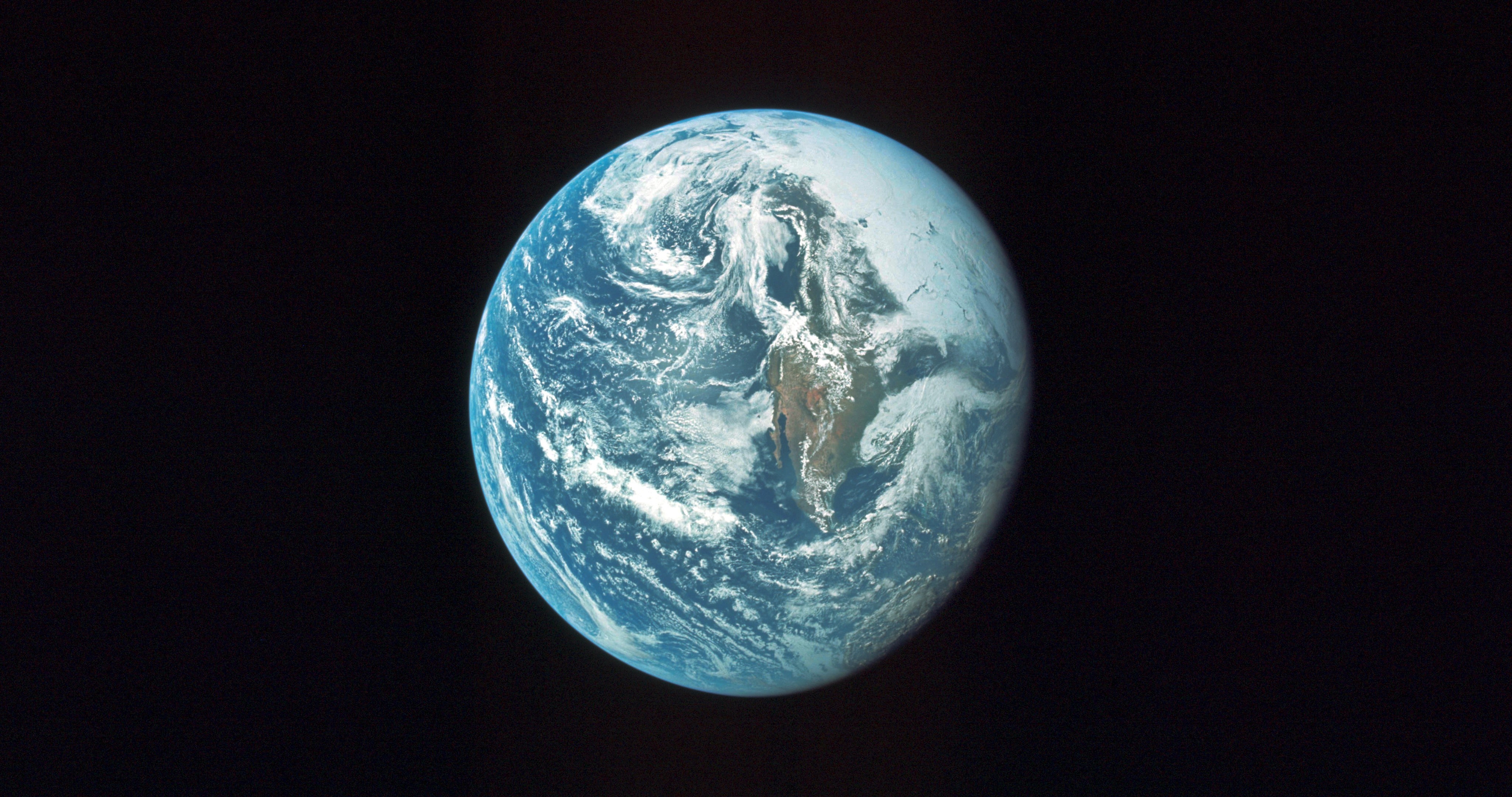 Earth from space, NASA HD Wallpaper