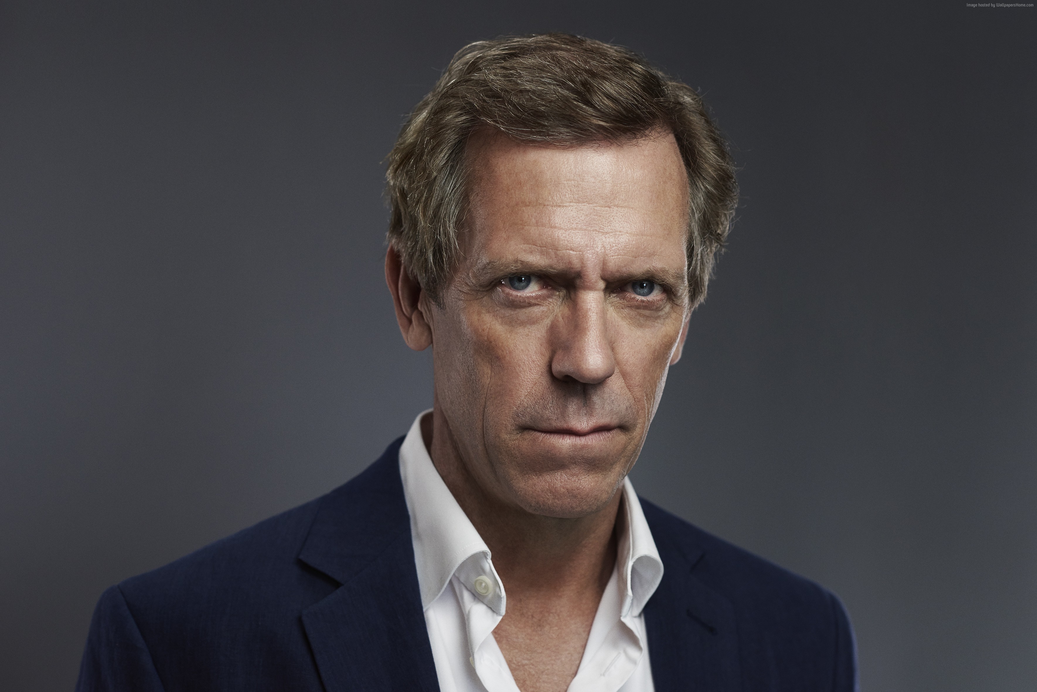 Hugh Laurie from The Night Manager HD Wallpaper