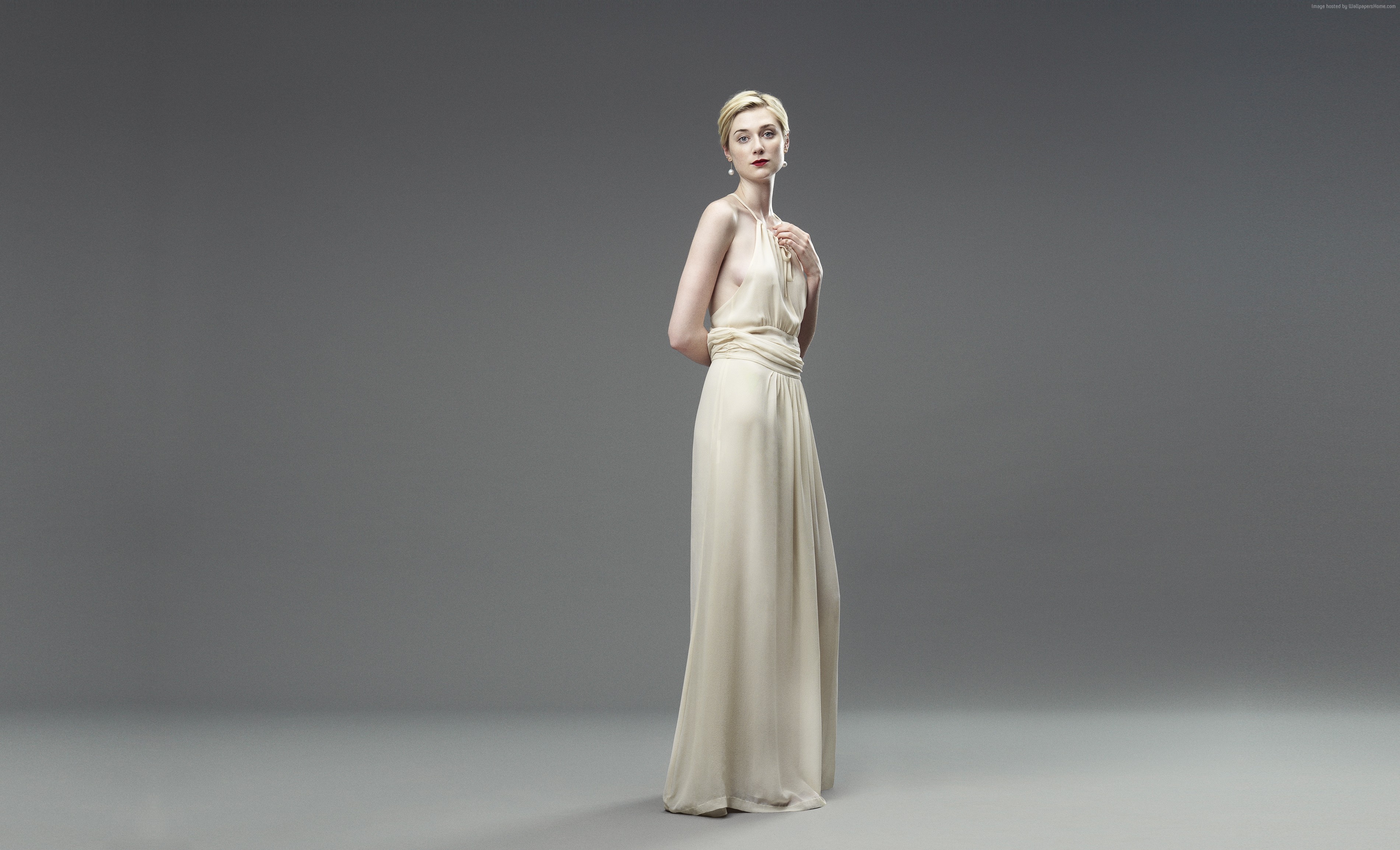 Elizabeth Debicki in The Night Manager HD Wallpaper