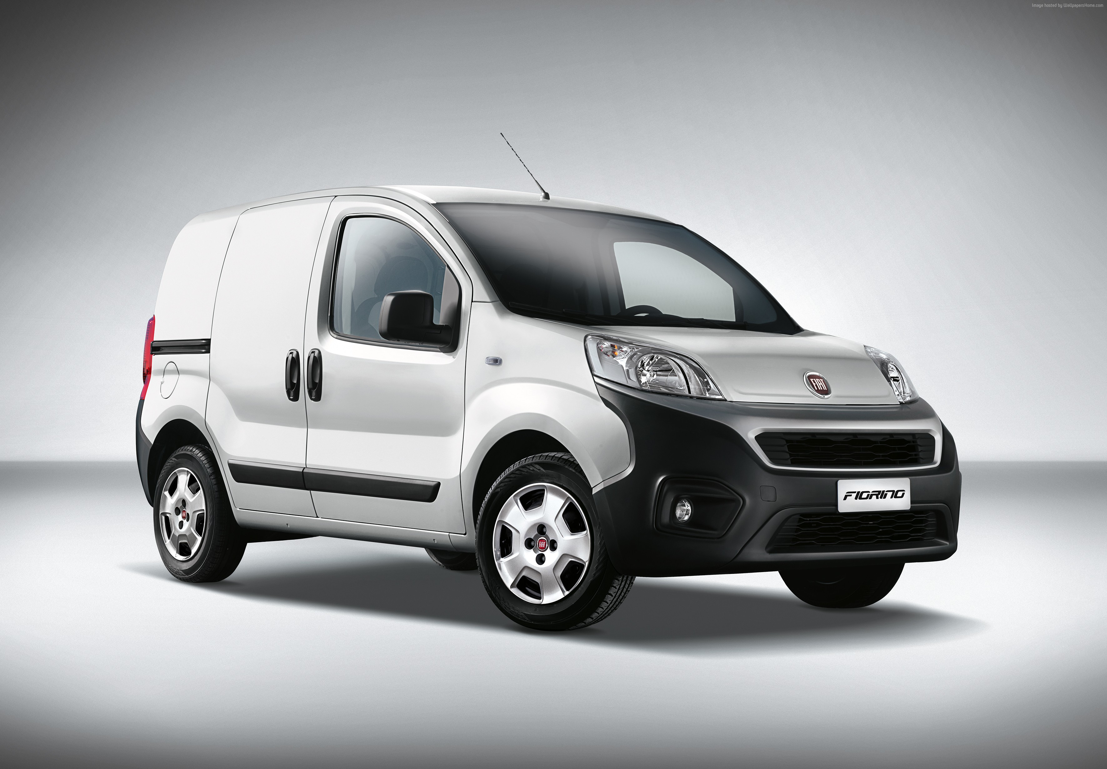 Fiat Fiorino van HD Wallpaper