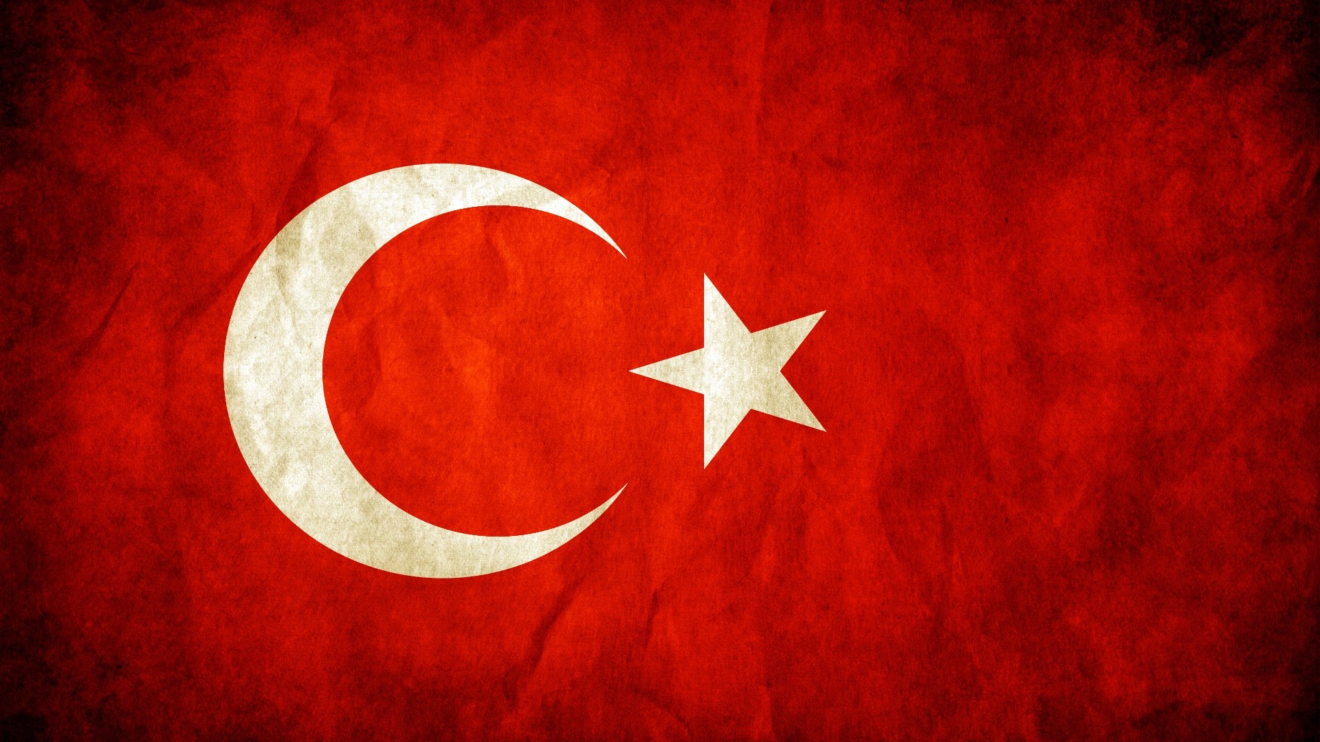 Flag of Turkey HD Wallpaper