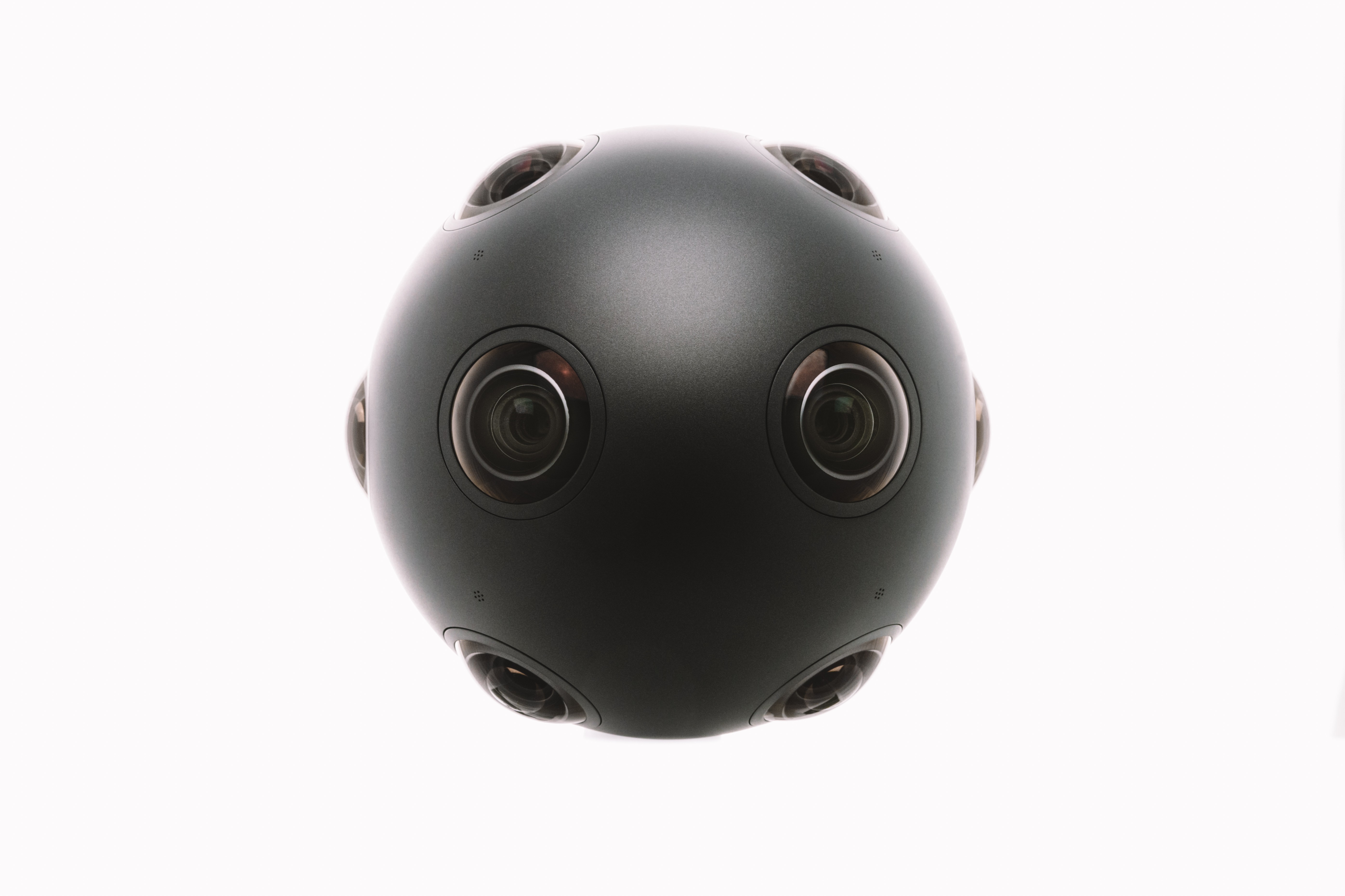 Nokia OZO 360° VR camera HD Wallpaper