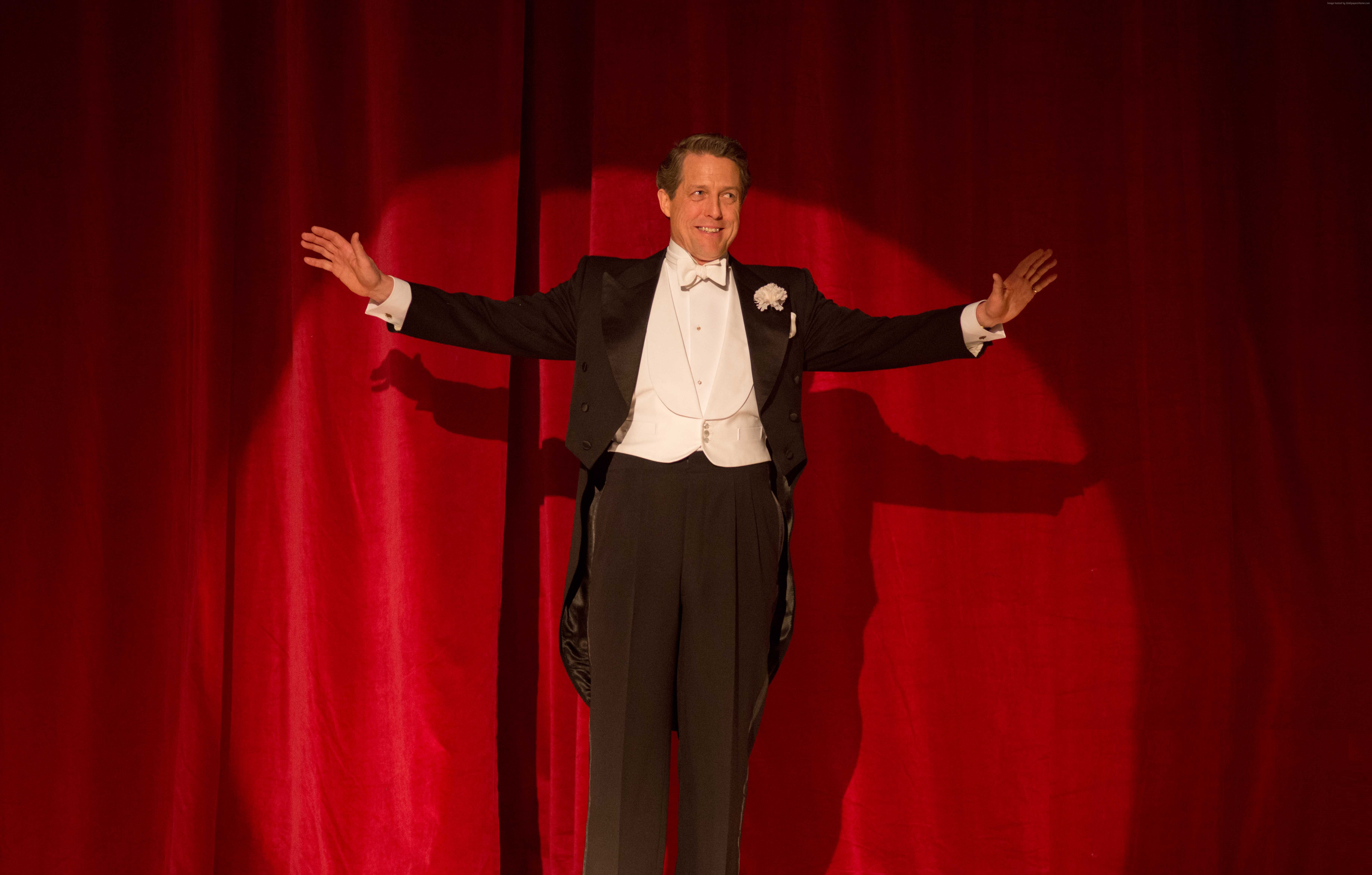 Hugh Grant in Florence Foster Jenkins HD Wallpaper