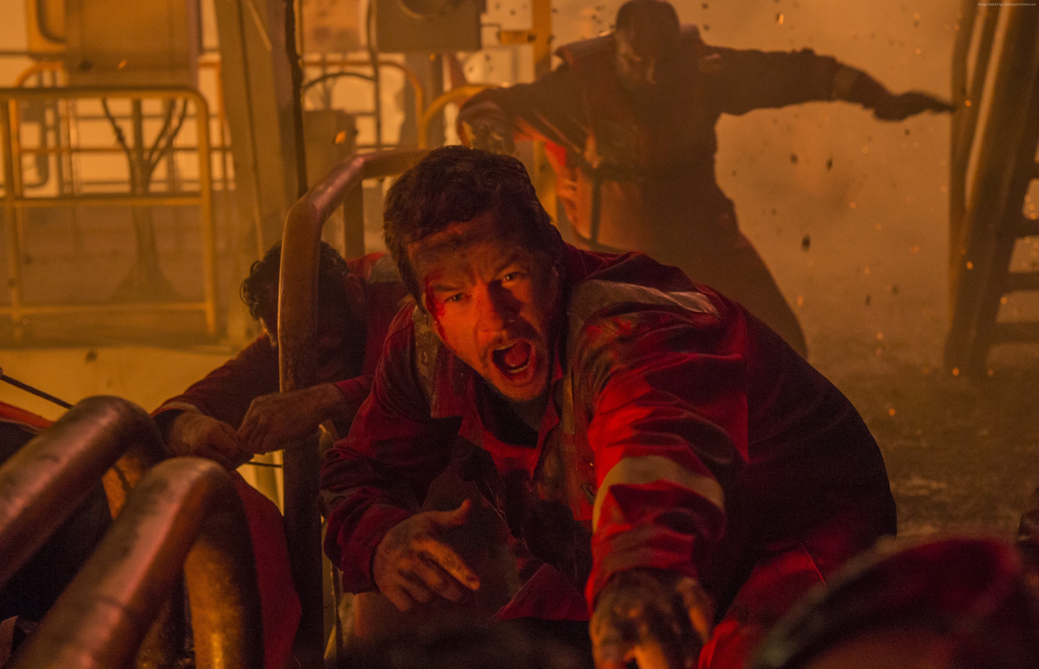 Deepwater Horizon HD Wallpaper