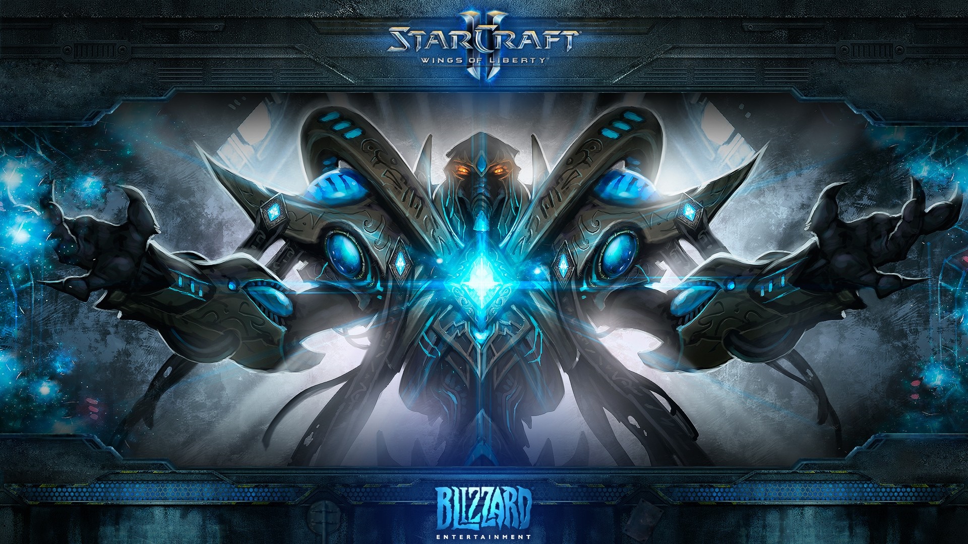 StarCraft II: Wings of Liberty Blizzard Entertainment wallpaper HD Wallpaper