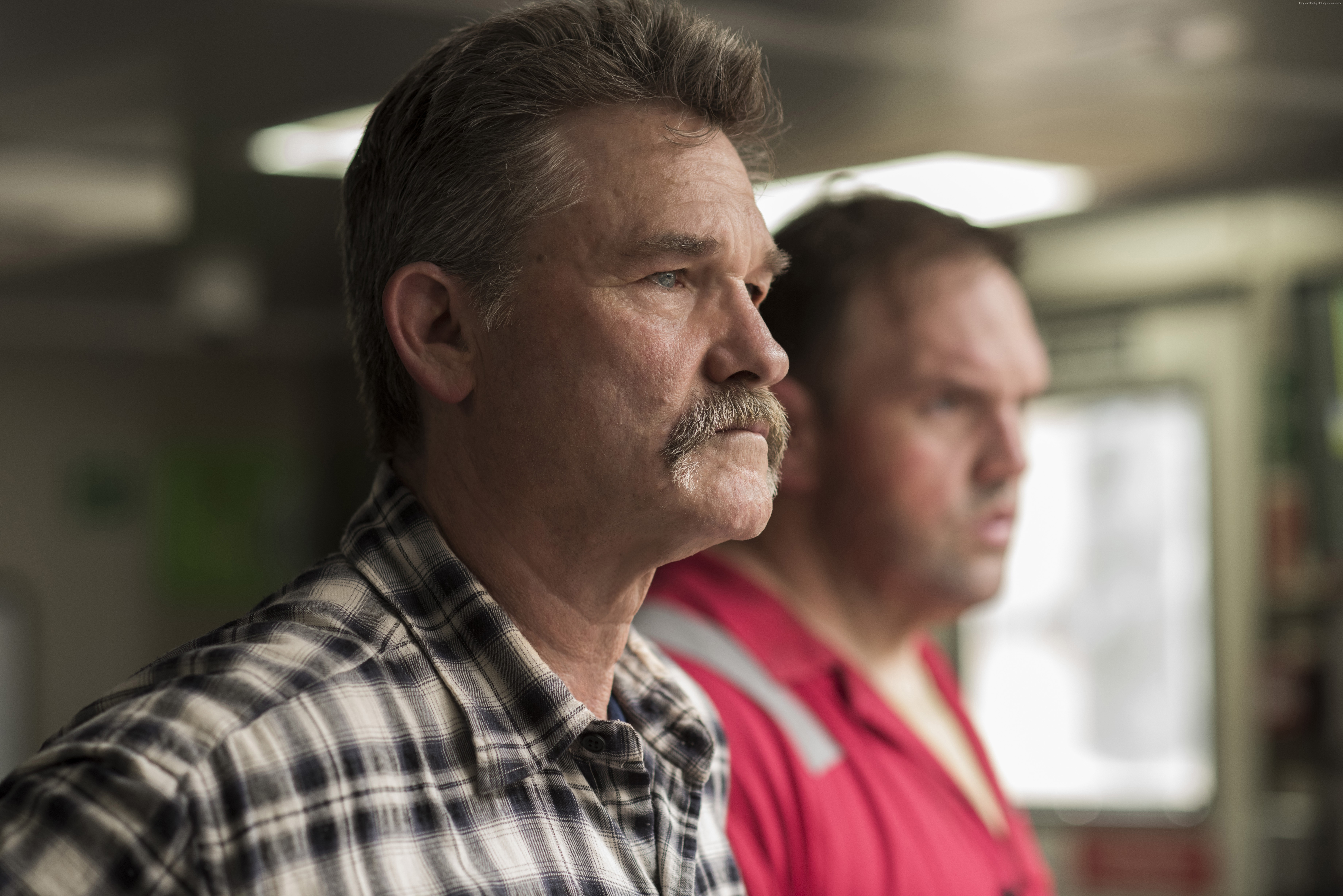 Kurt Russell in Deepwater Horizon HD Wallpaper
