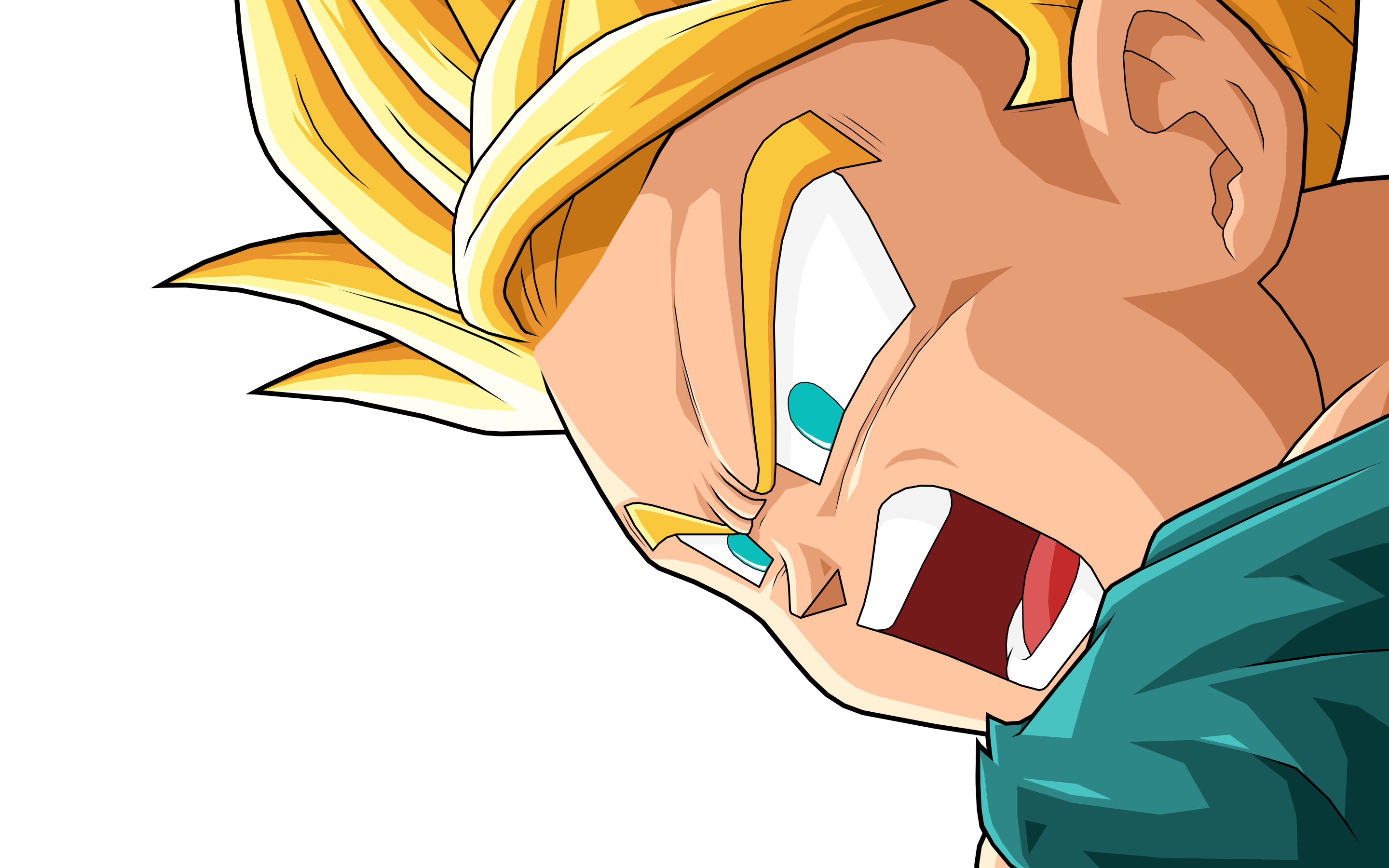 Trunks from Dragon Ball Z HD Wallpaper