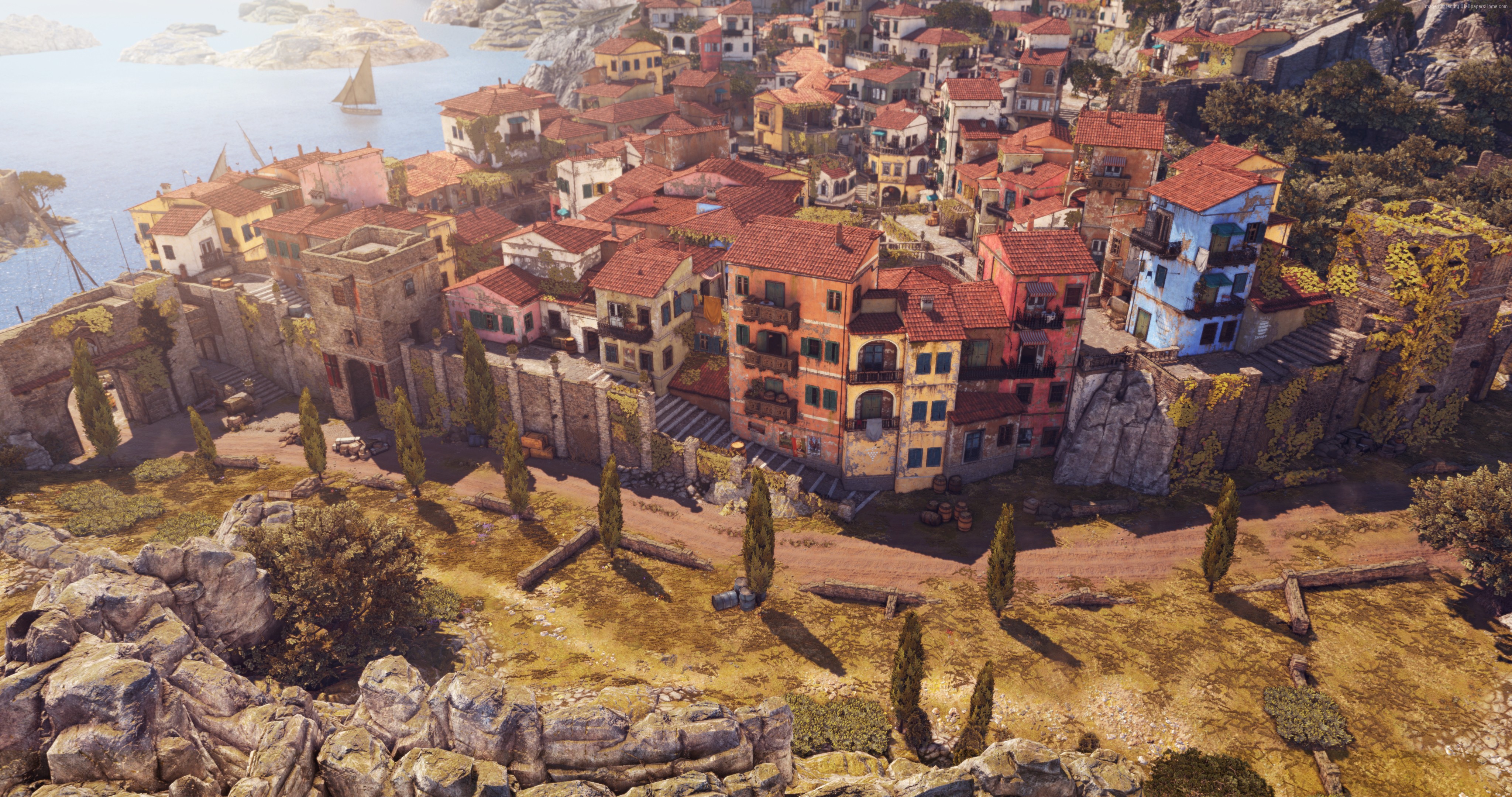 Sniper Elite 4 HD Wallpaper