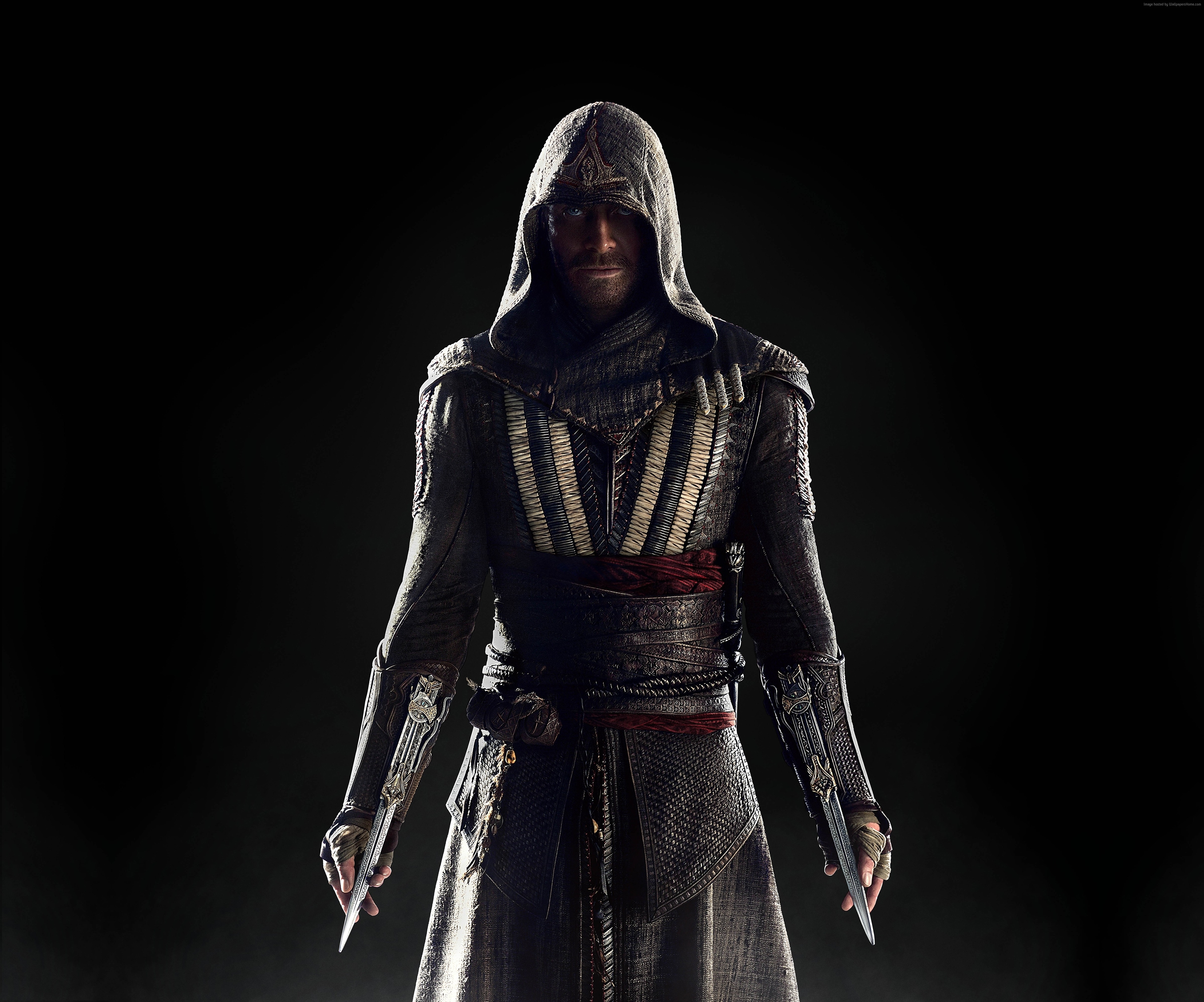 Michael Fassbender as Callum Lynch from Assassin's Creed HD Wallpaper