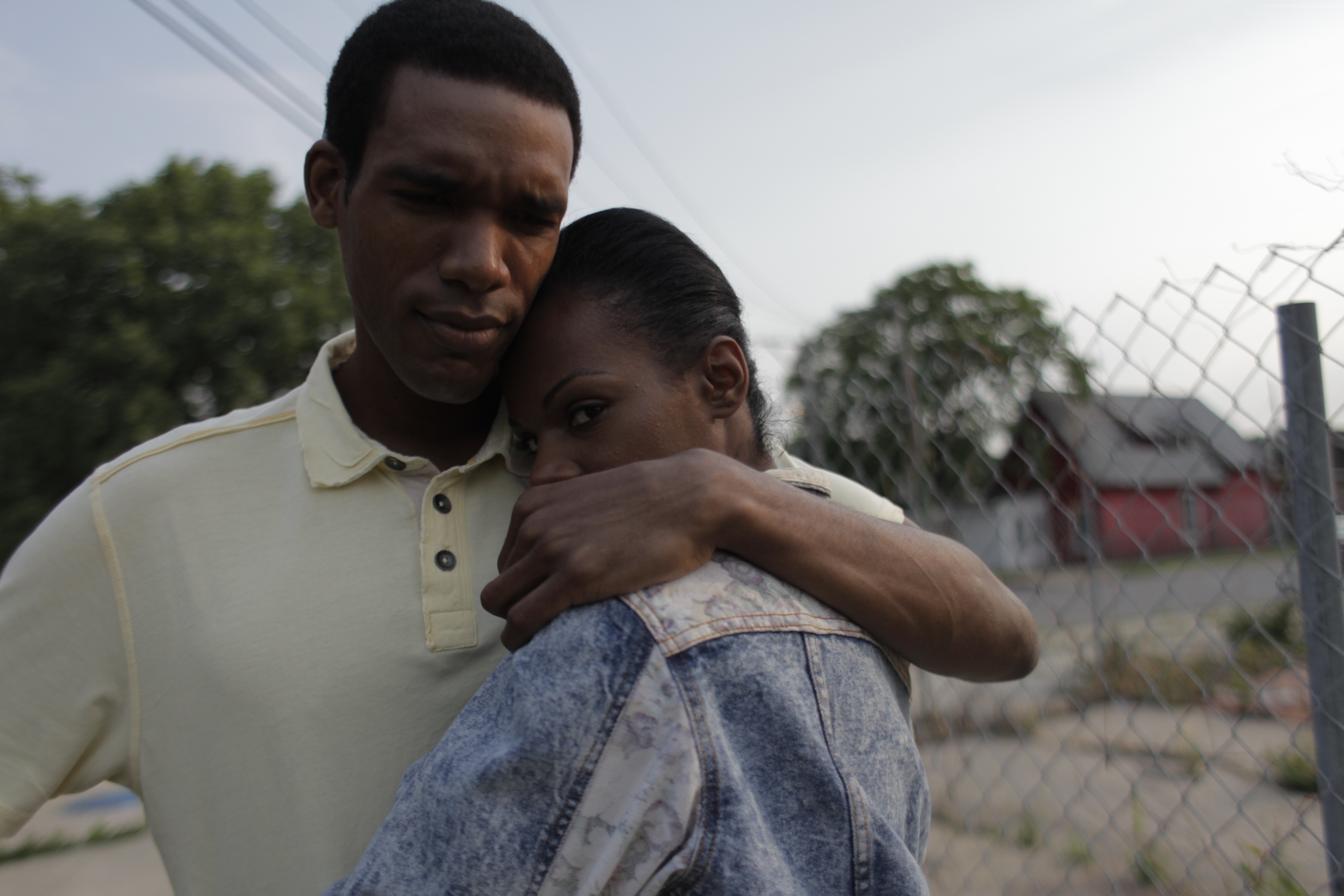 Southside with You: Michelle Robinson and Barack Obama HD Wallpaper