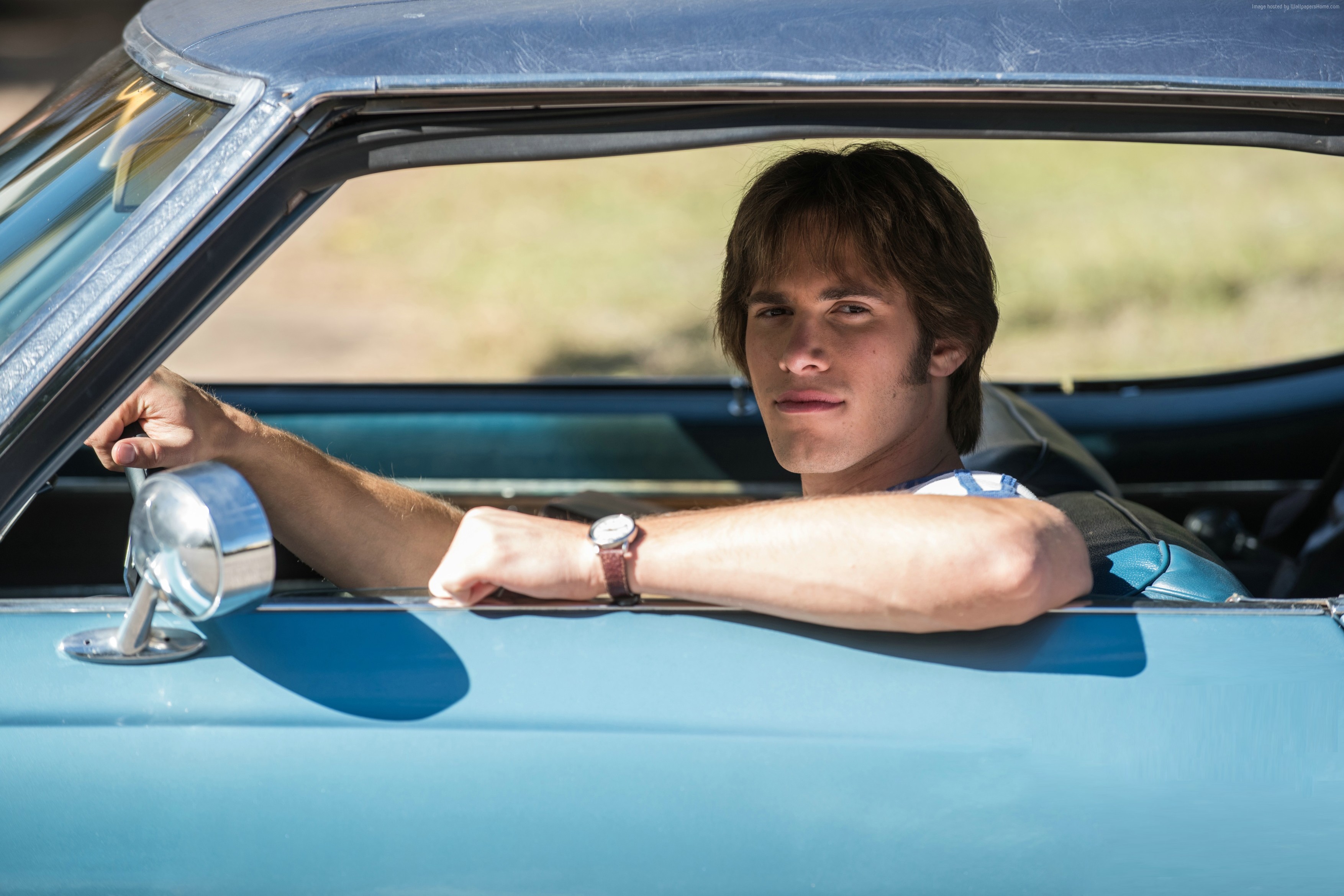 Will Brittain in Everybody Wants Some!! HD Wallpaper