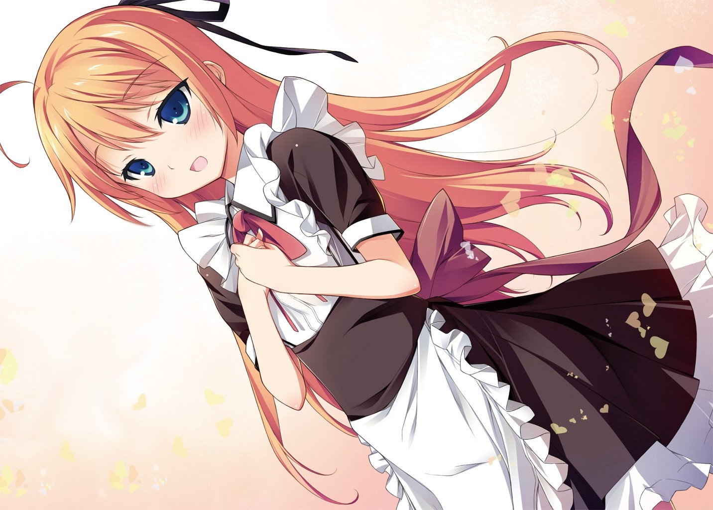 Konoe Subaru from Mayo Chiki! anime illustration HD Wallpaper