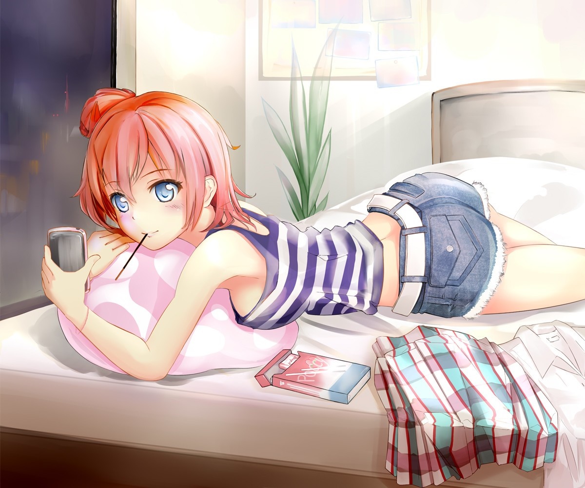 Yuigahama Yui from Yahari Ore no Seishun Love Comedy wa Machigatteiru HD Wallpaper
