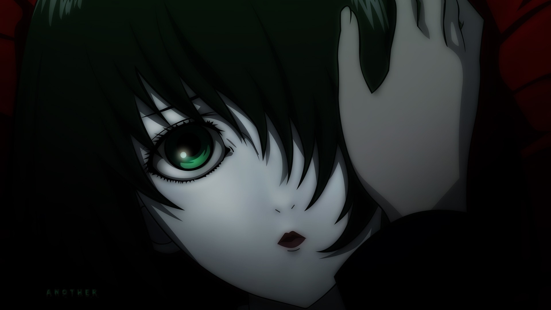 Misaki Mei from Another HD Wallpaper