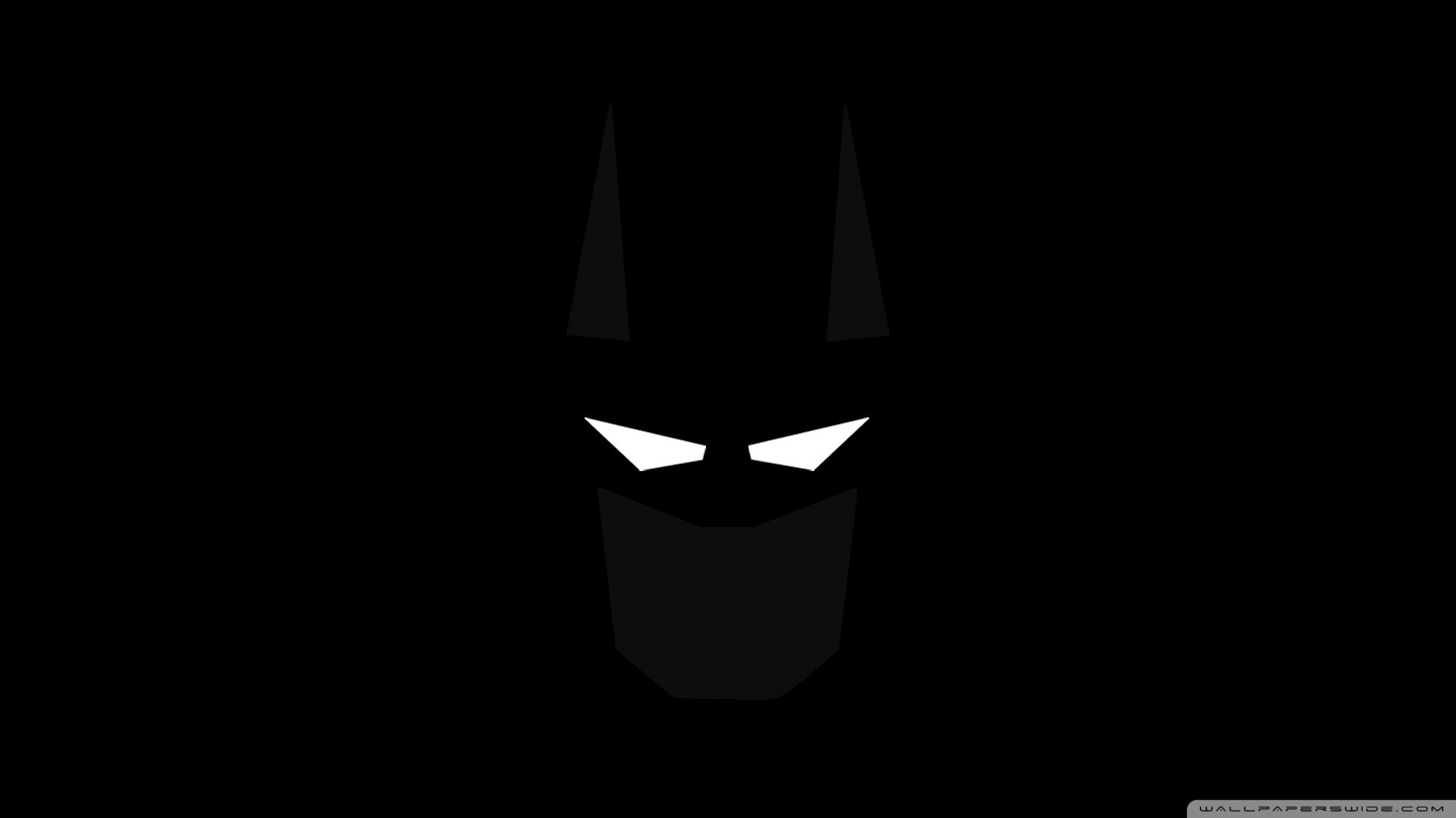 Batman illustration HD Wallpaper
