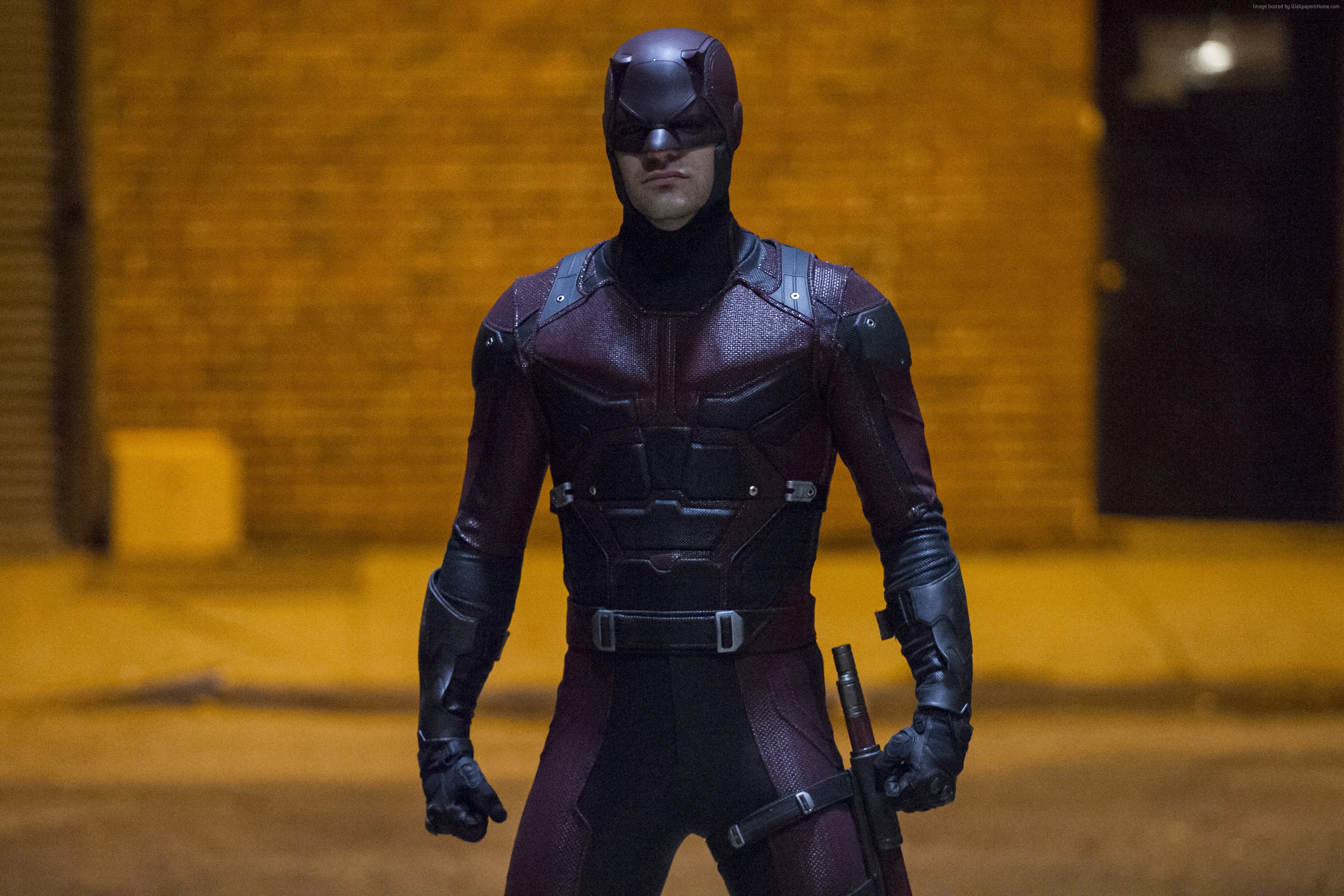 Daredevil from Marvel HD Wallpaper