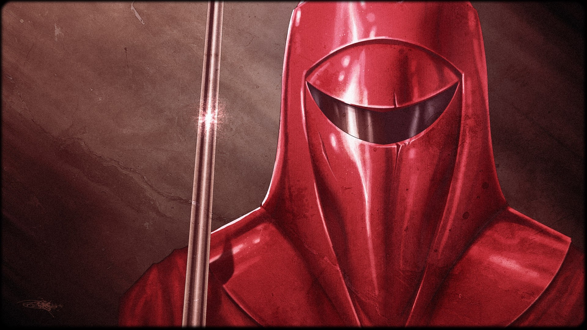 Imperial Royal Guard from Star Wars HD Wallpaper