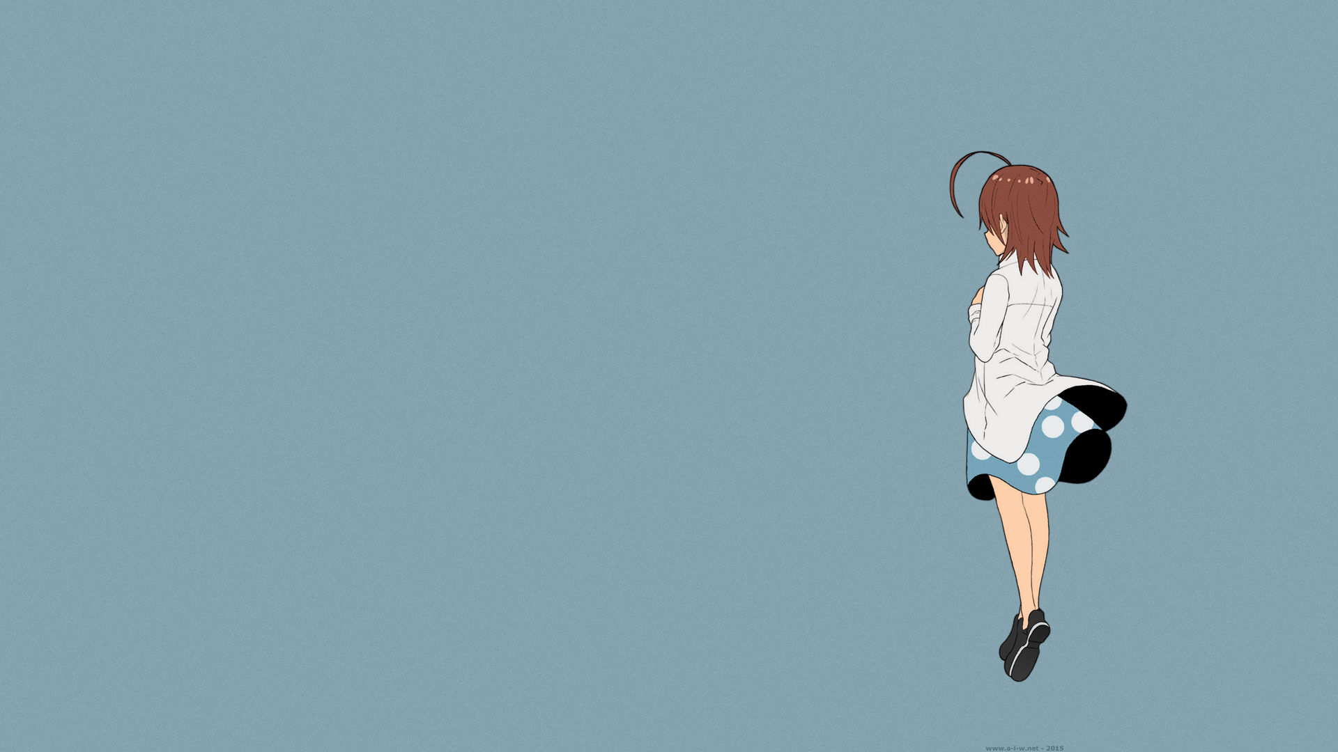 Last Order from To Aru Kagaku no Ippou Tsuukou HD Wallpaper