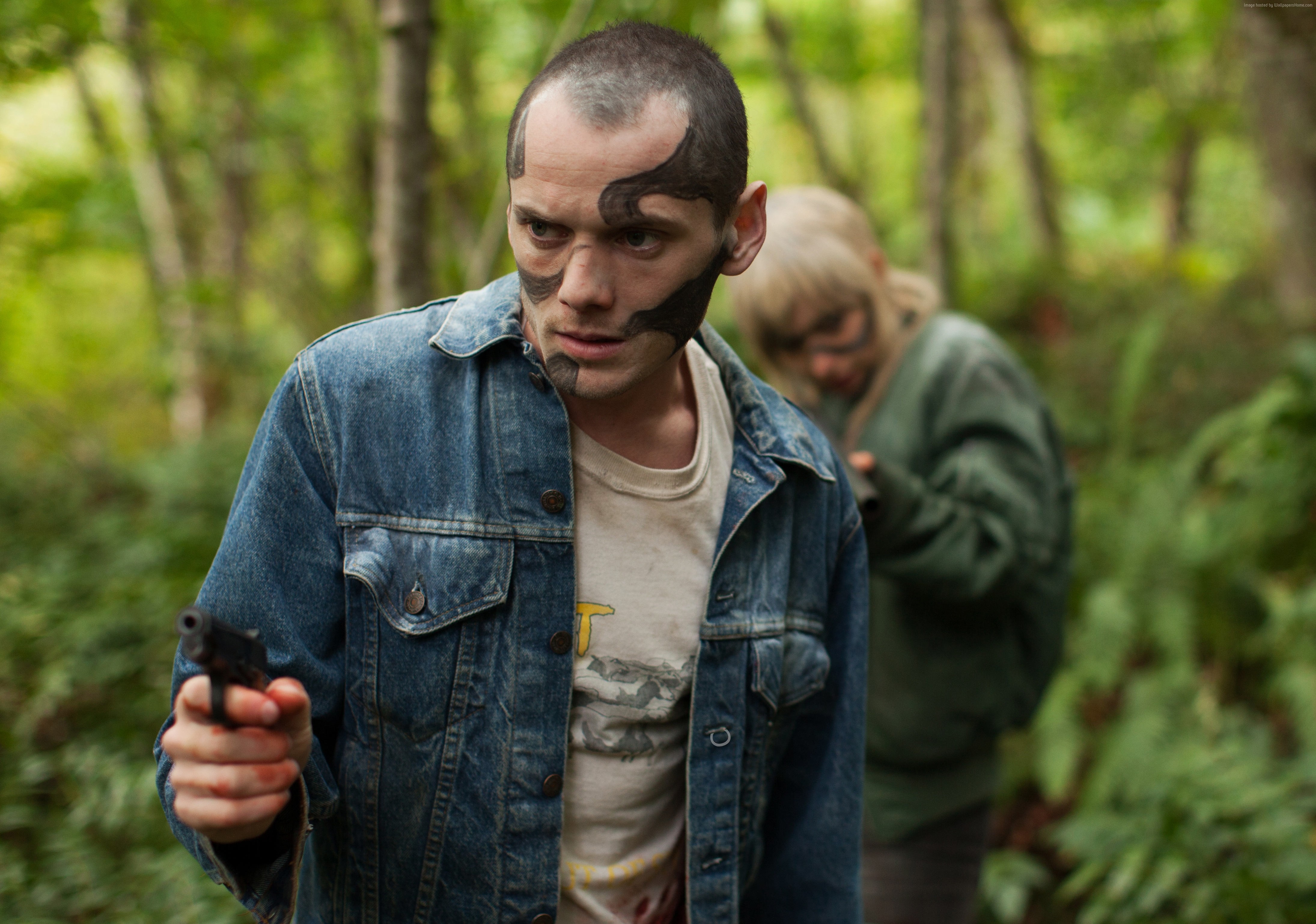 Anton Yelchin in Green Room HD Wallpaper