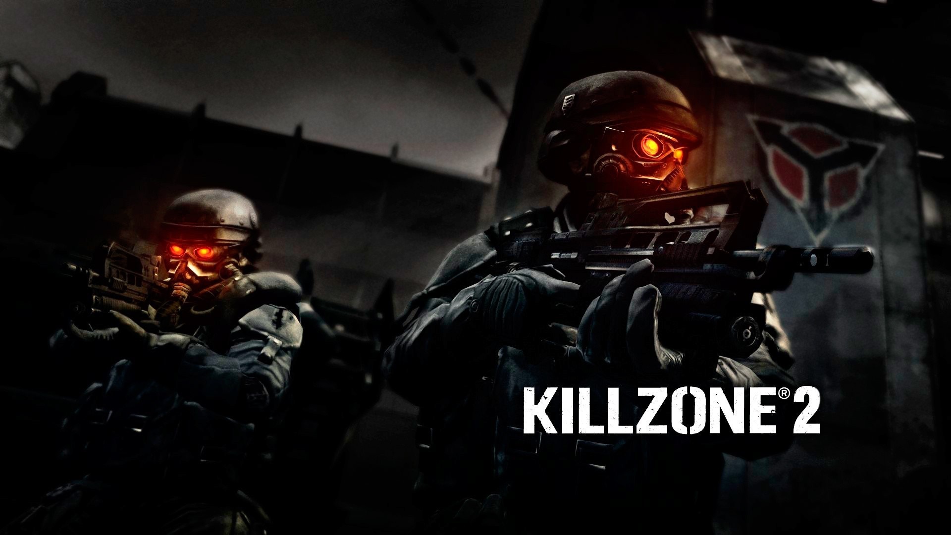 Killzone 2 video game HD Wallpaper