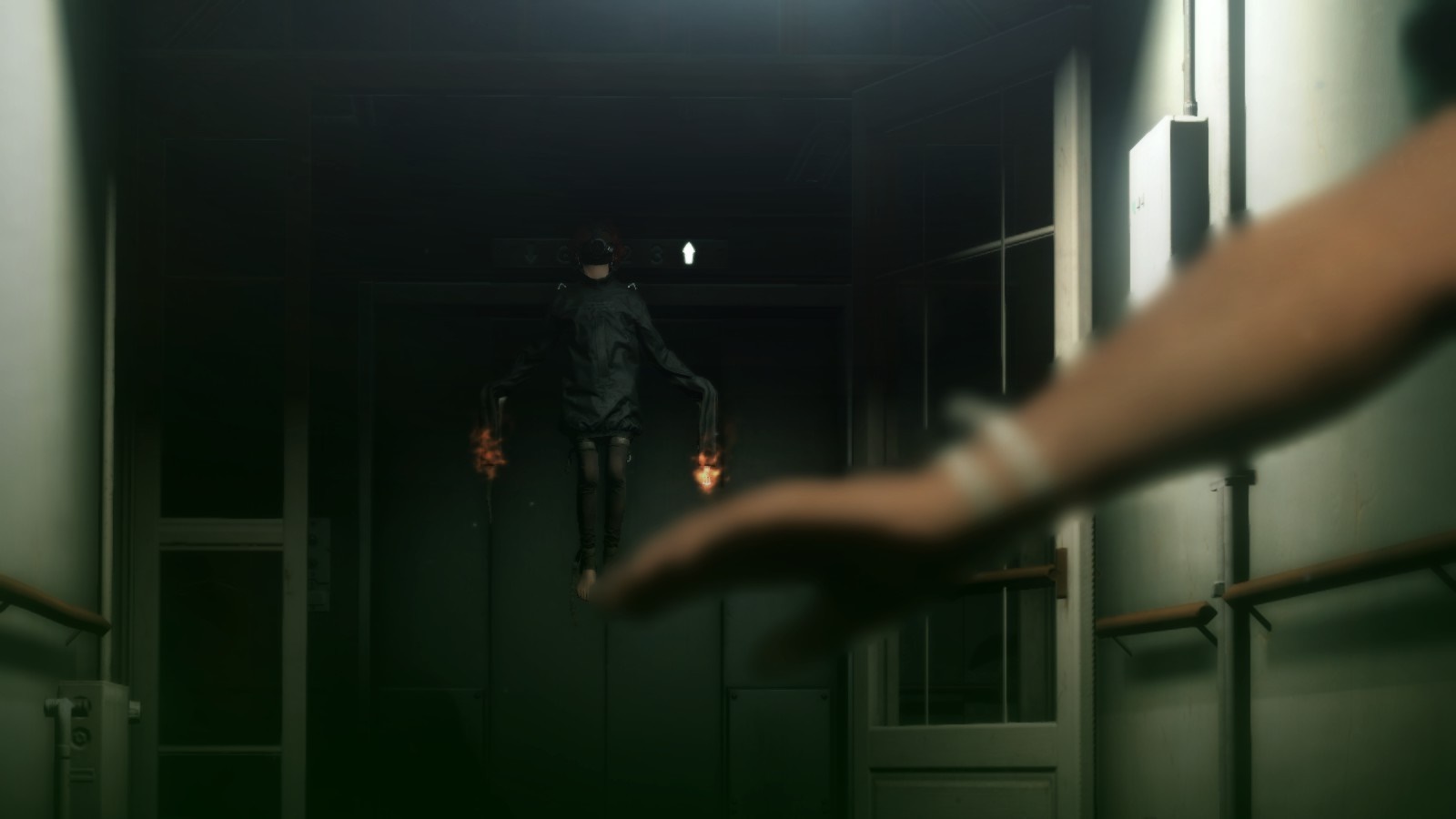 Venom Snake from Metal Gear Solid V The Phantom Pain HD Wallpaper