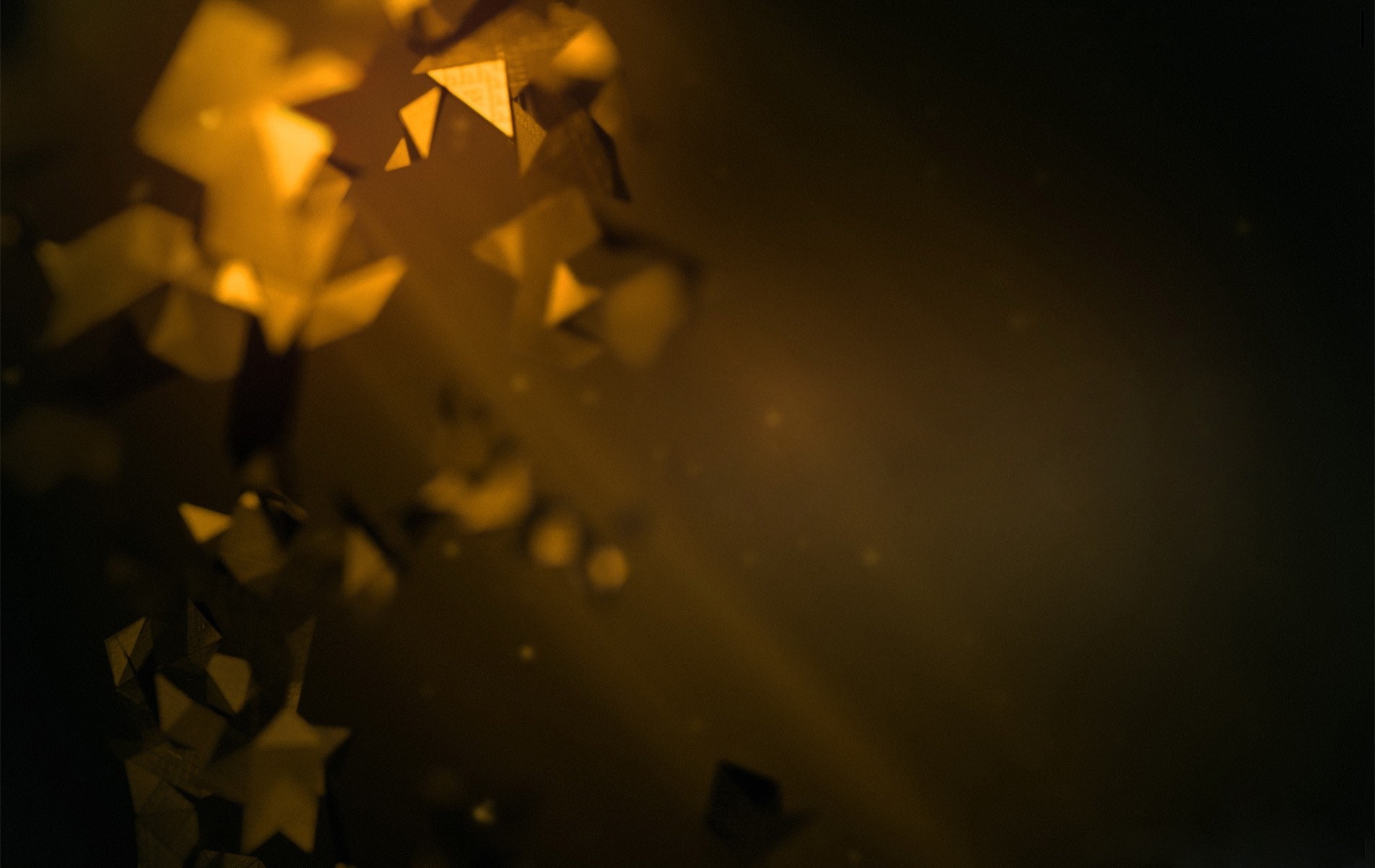 Deus Ex Human Revolution abstract geometric shapes HD Wallpaper