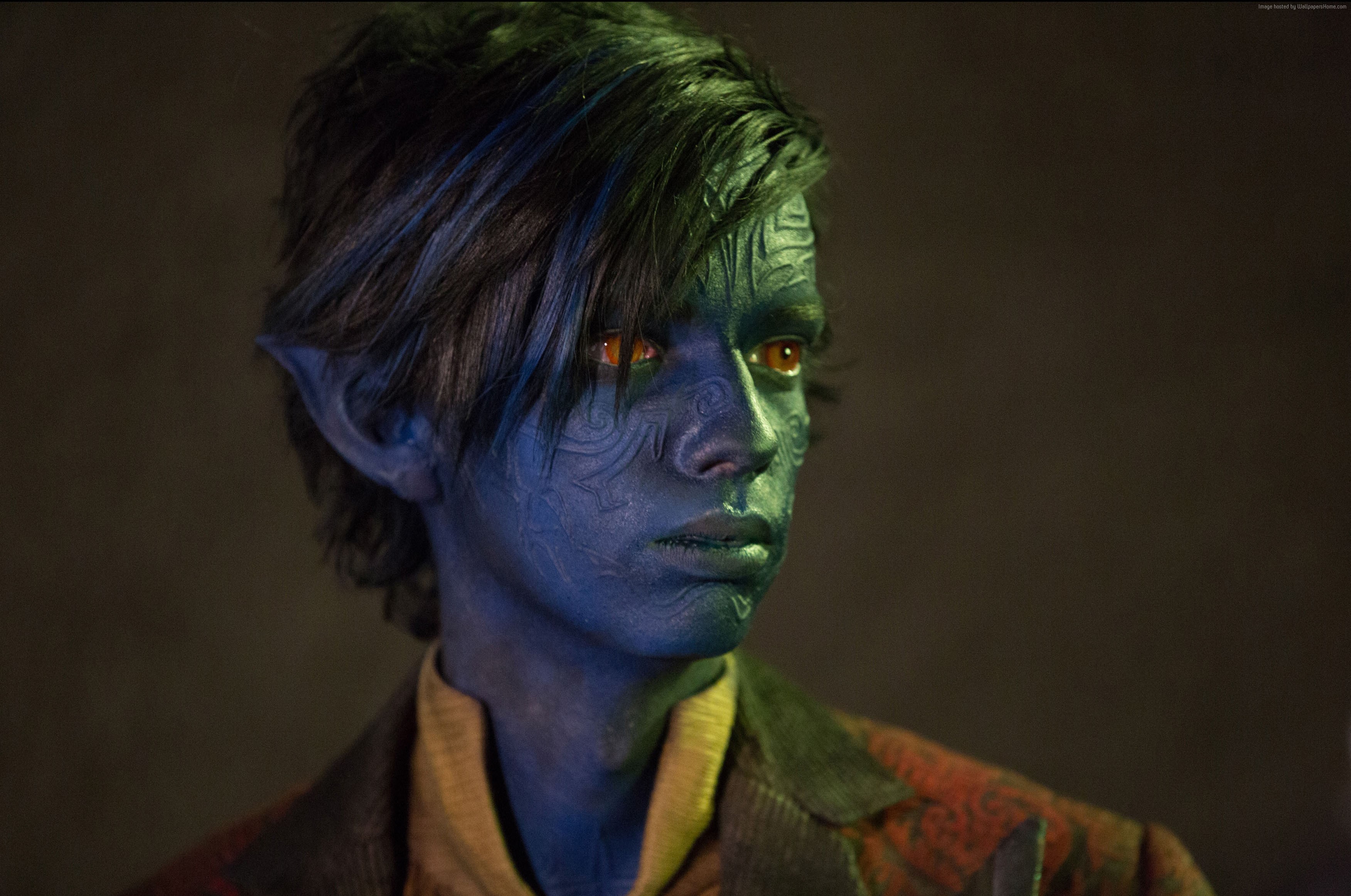 Nightcrawler from X-Men: Apocalypse HD Wallpaper