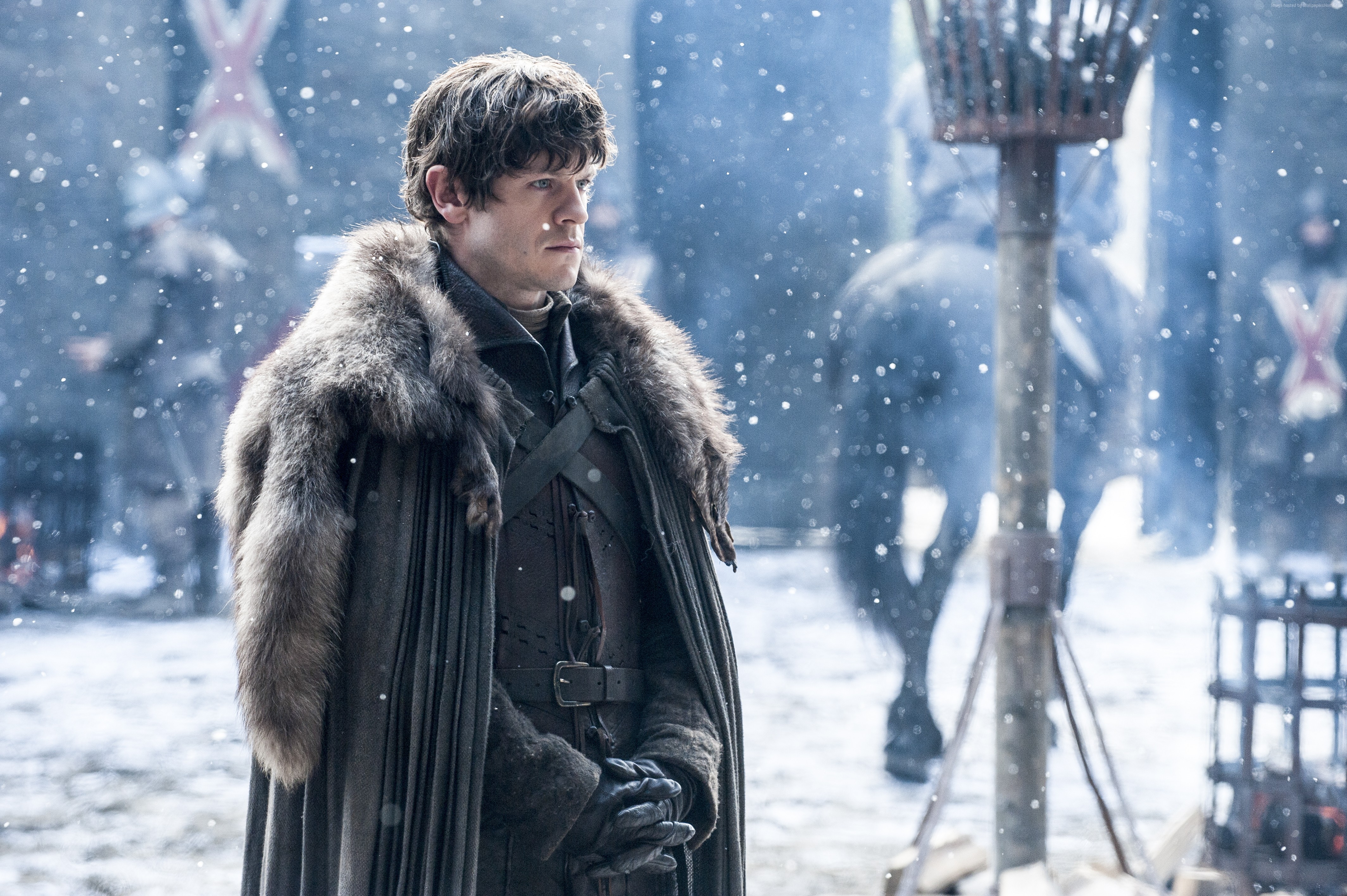 Ramsay Bolton from Game of Thrones HD Wallpaper