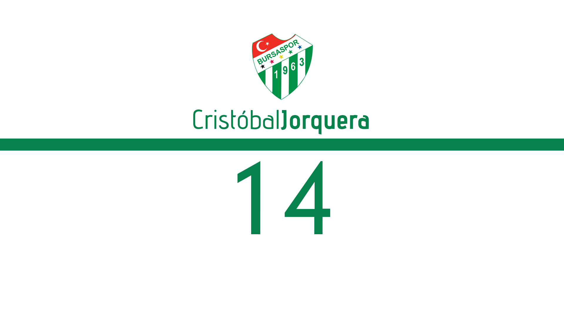 Cristóbal Jorquera Bursaspor 14 HD Wallpaper