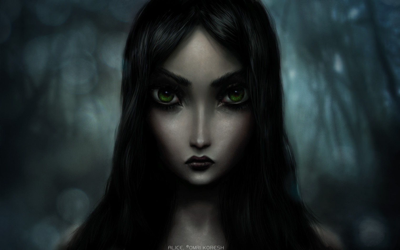 Alice from Alice: Madness Returns HD Wallpaper