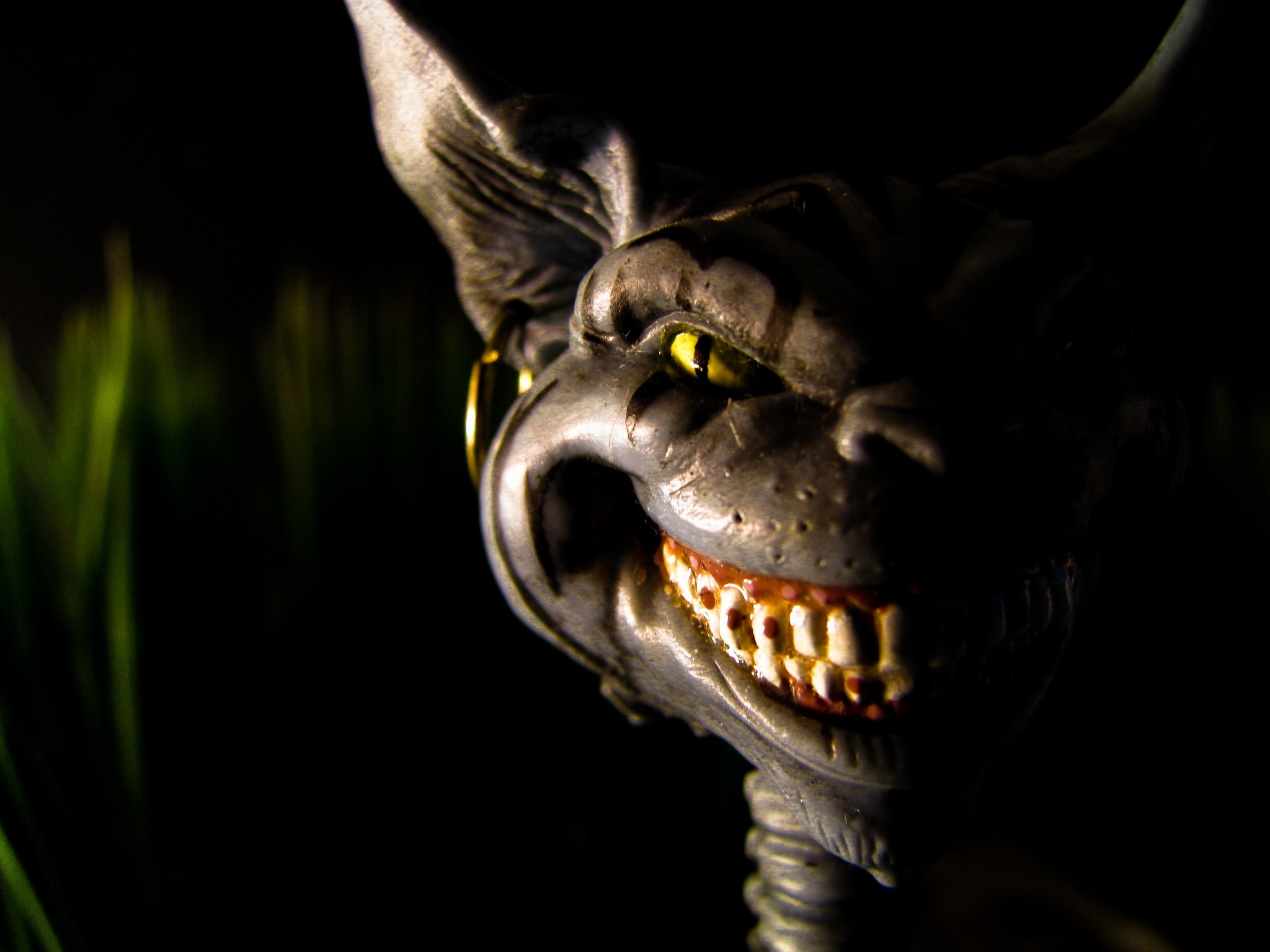 Cheshire Cat from Alice in Wonderland HD Wallpaper