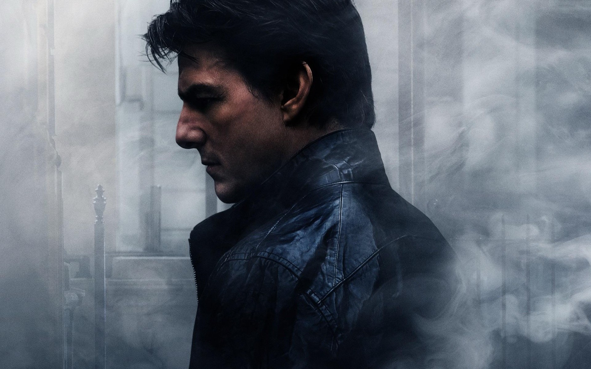 Tom Cruise in Mission: Impossible Fallout HD Wallpaper