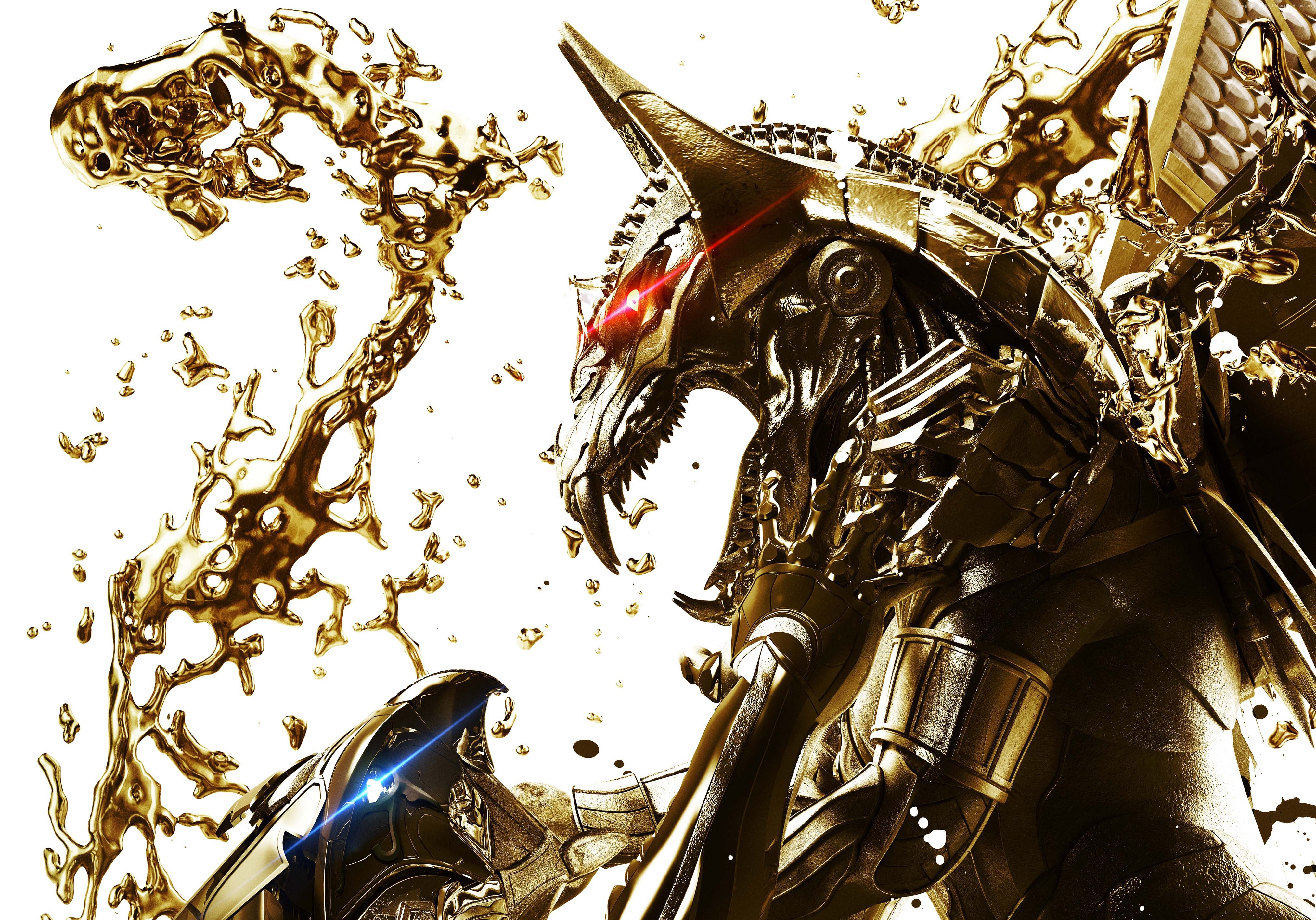 Gods of Egypt Anubis HD Wallpaper