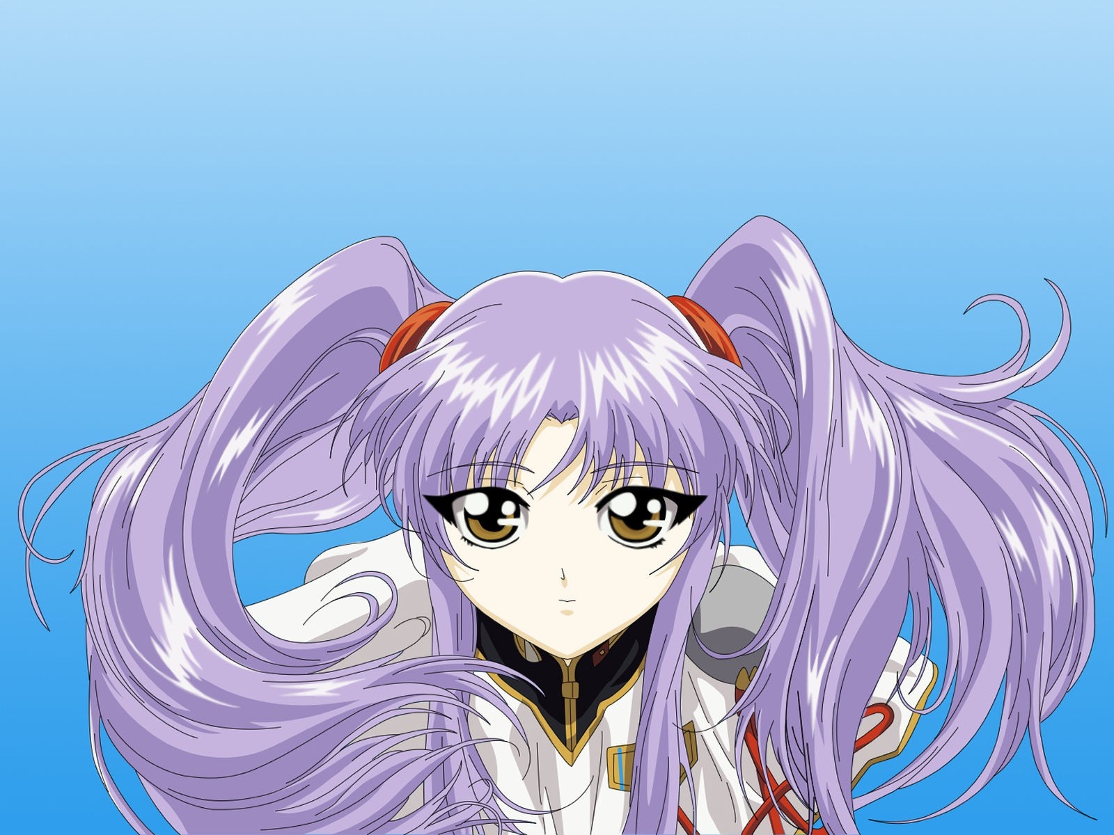 Ruri Hoshino from Martian Successor Nadesico HD Wallpaper
