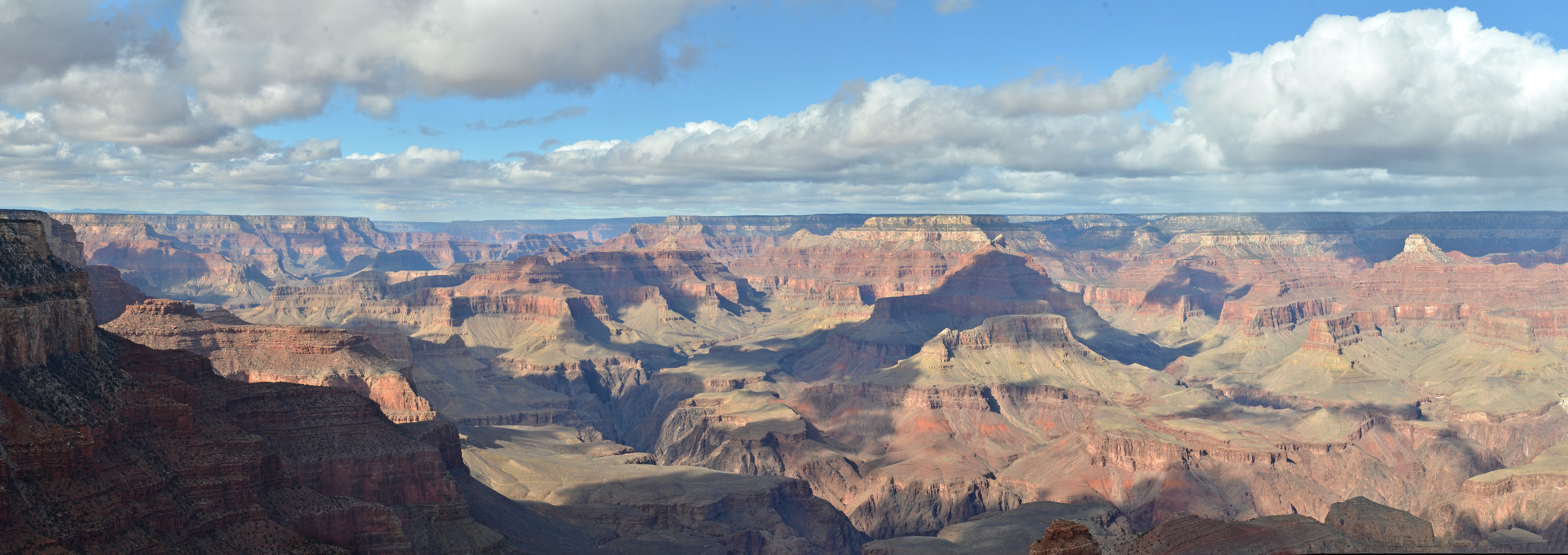 Grand Canyon National Park, Arizona HD Wallpaper