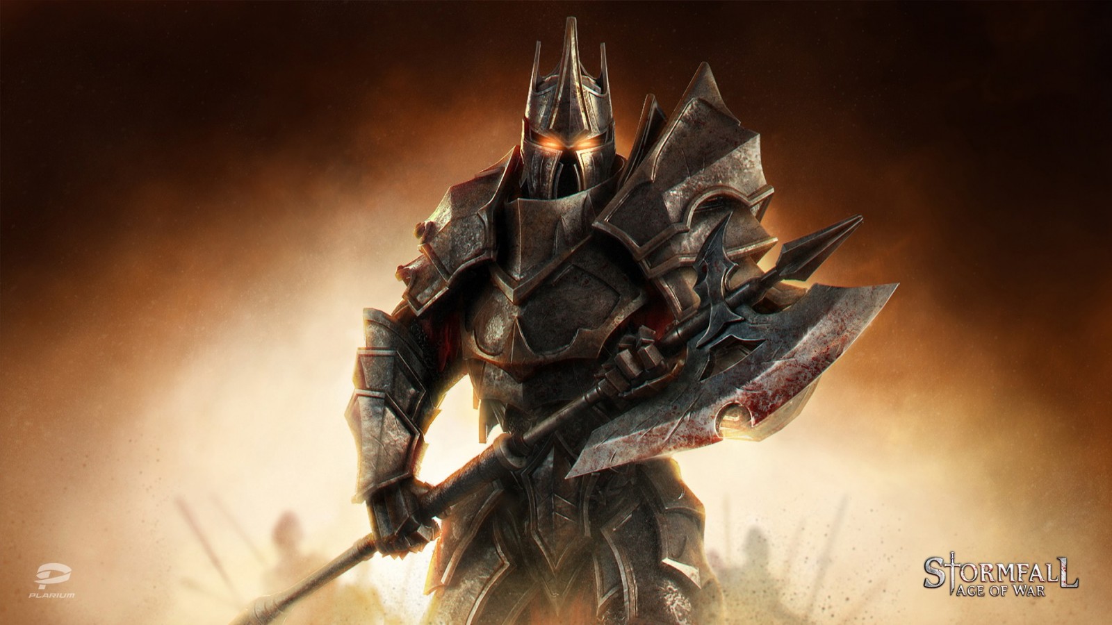 Stormfall: Age of War video game screenshot HD Wallpaper