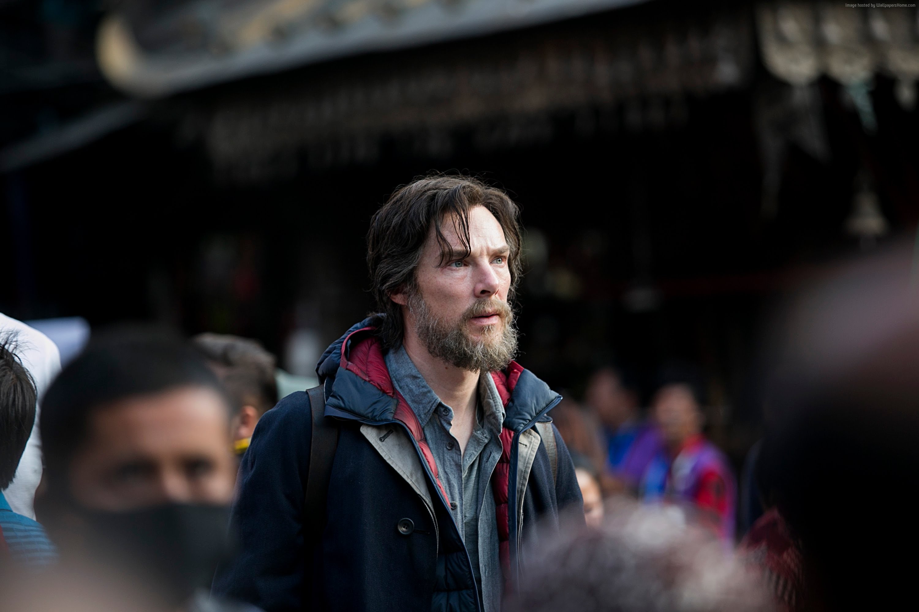 Benedict Cumberbatch as Doctor Strange HD Wallpaper