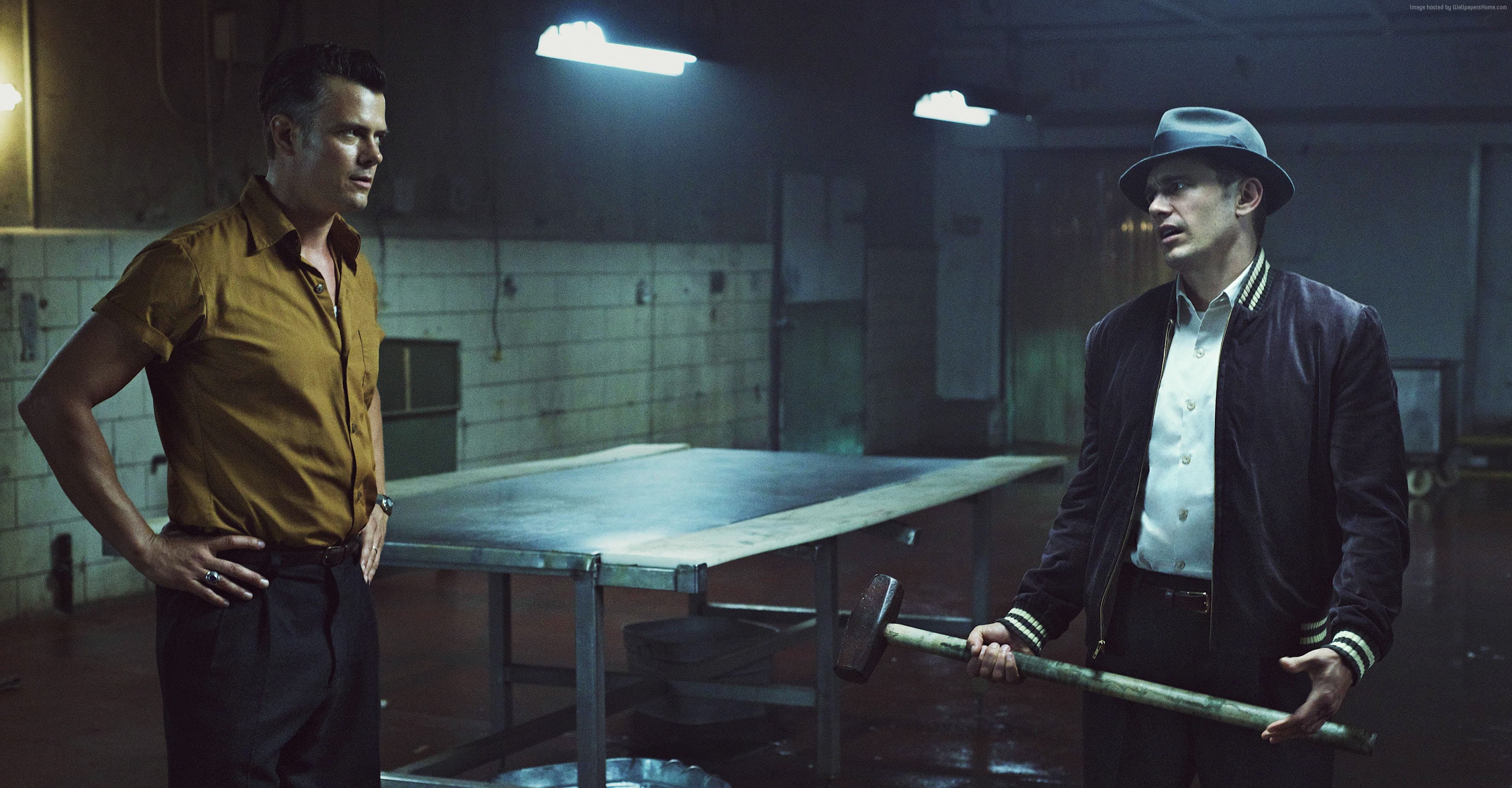 Josh Duhamel and James Franco from 11/22/63 HD Wallpaper