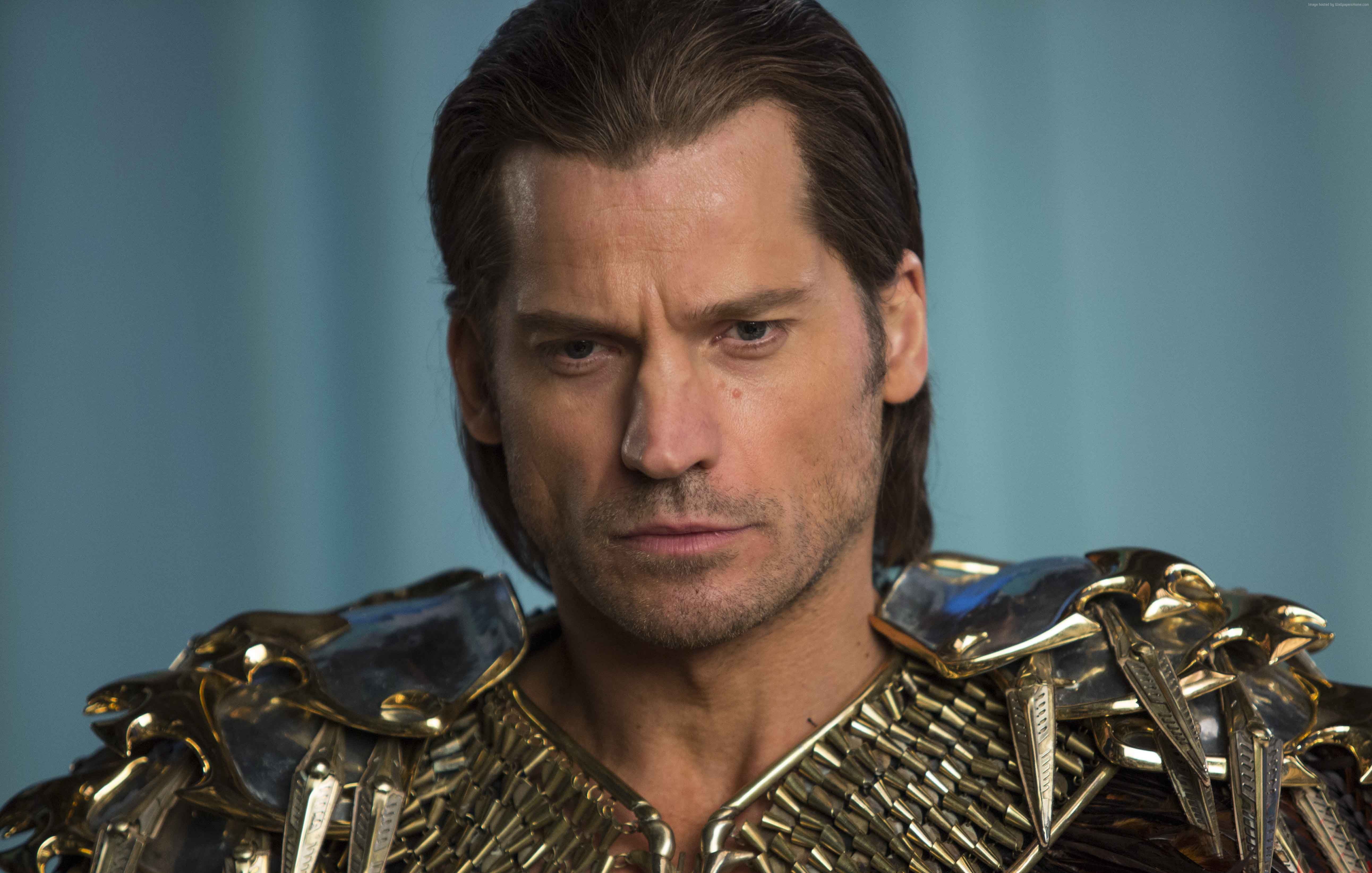 Horus from Gods of Egypt HD Wallpaper