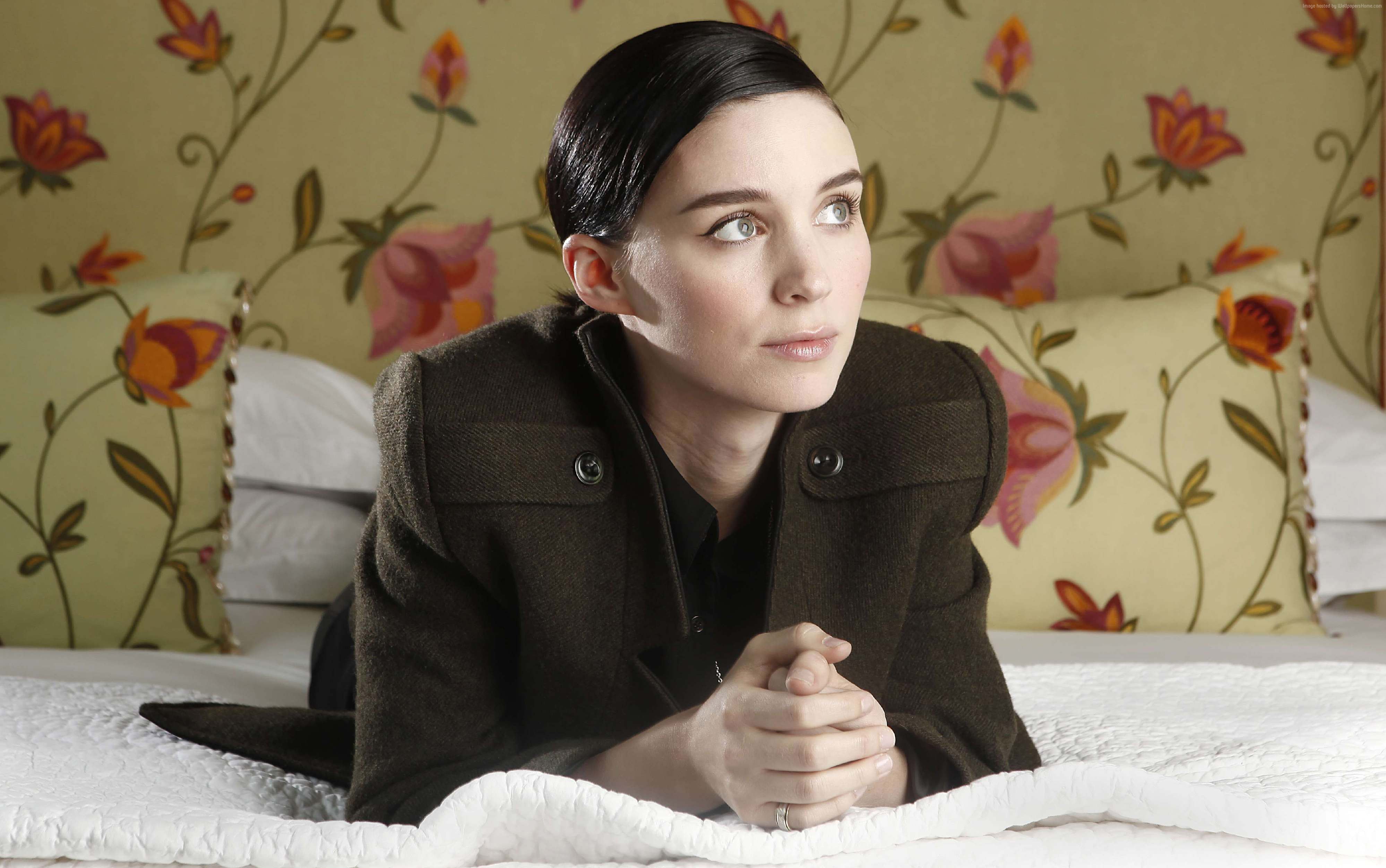 Rooney Mara HD Wallpaper