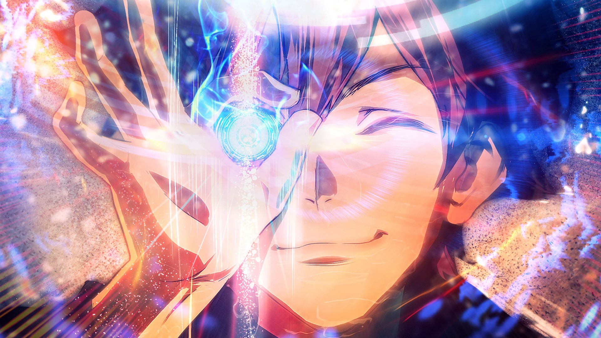 Leonardo Watch from Kekkai Sensen HD Wallpaper