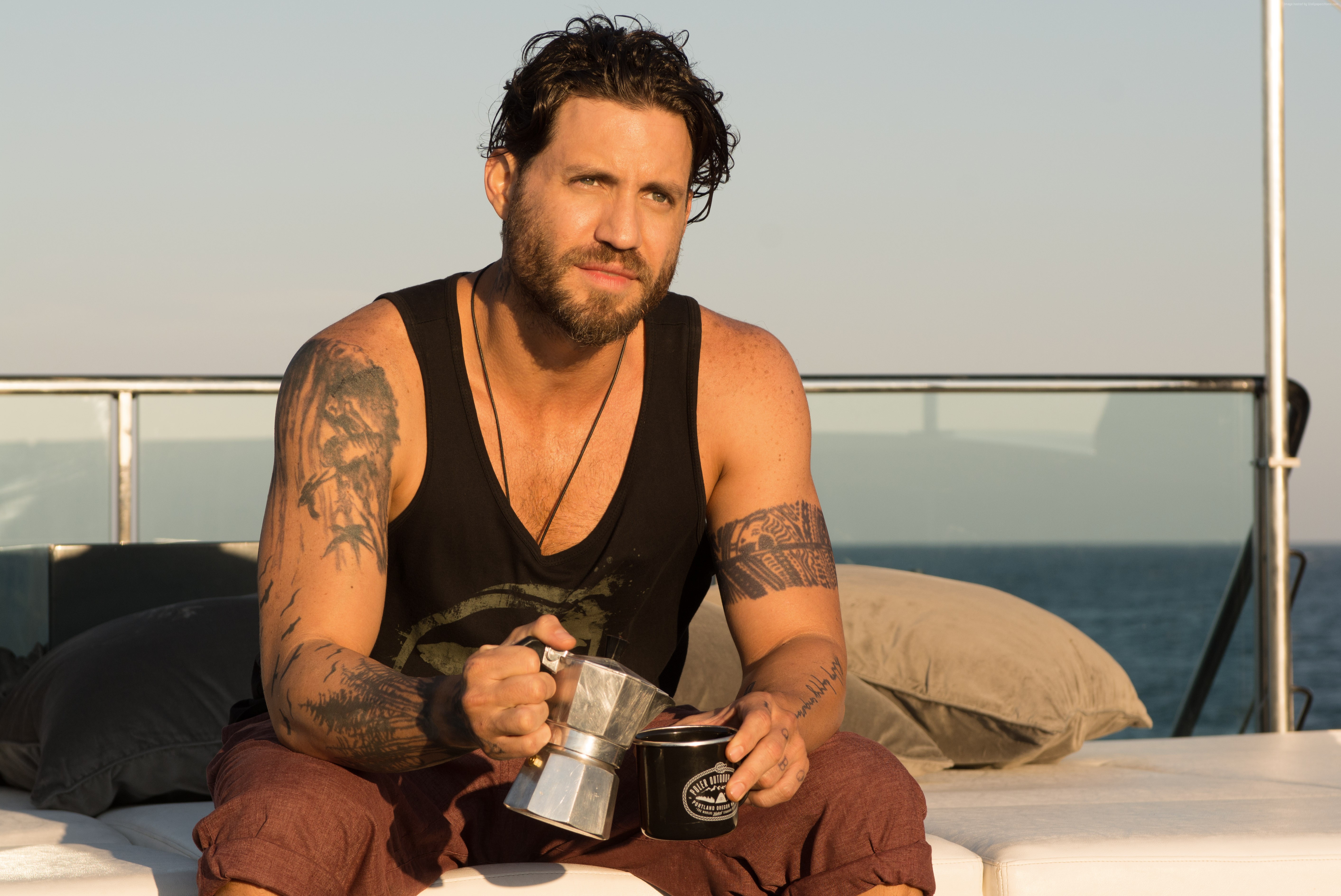 Edgar Ramirez from Point Break HD Wallpaper