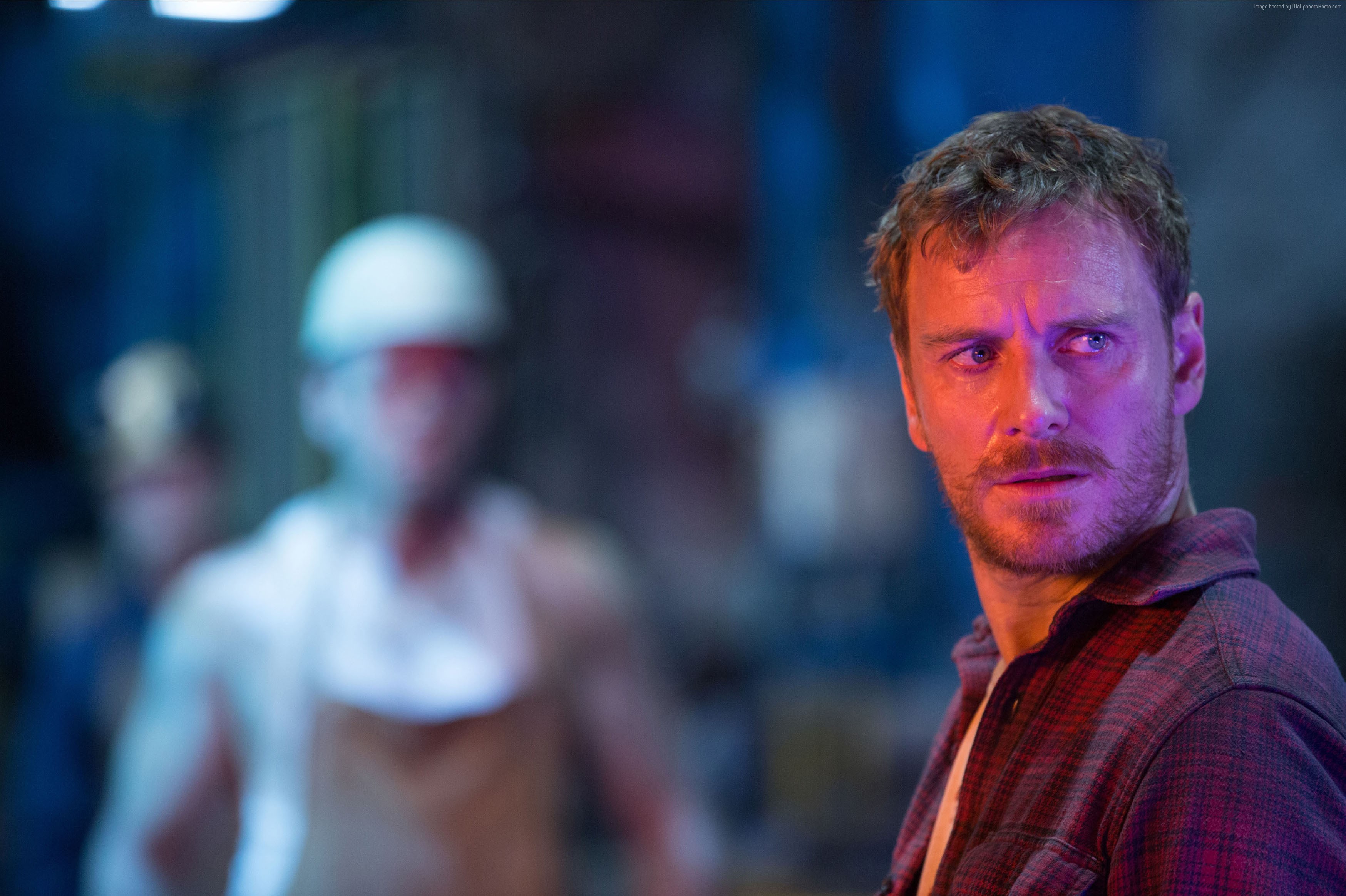 Michael Fassbender in X-Men: Apocalypse HD Wallpaper