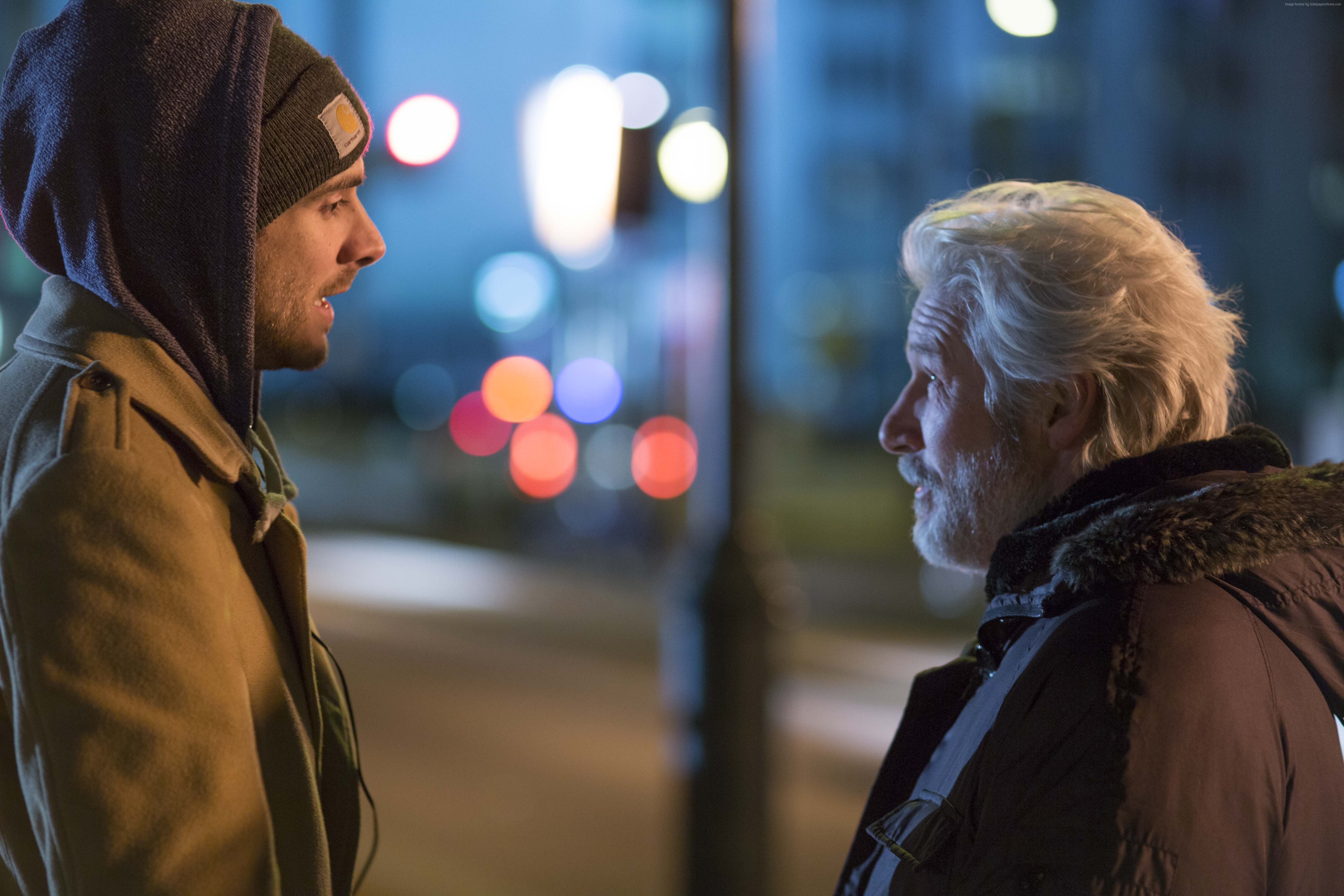 Richard Gere and a young man in The Benefactor HD Wallpaper