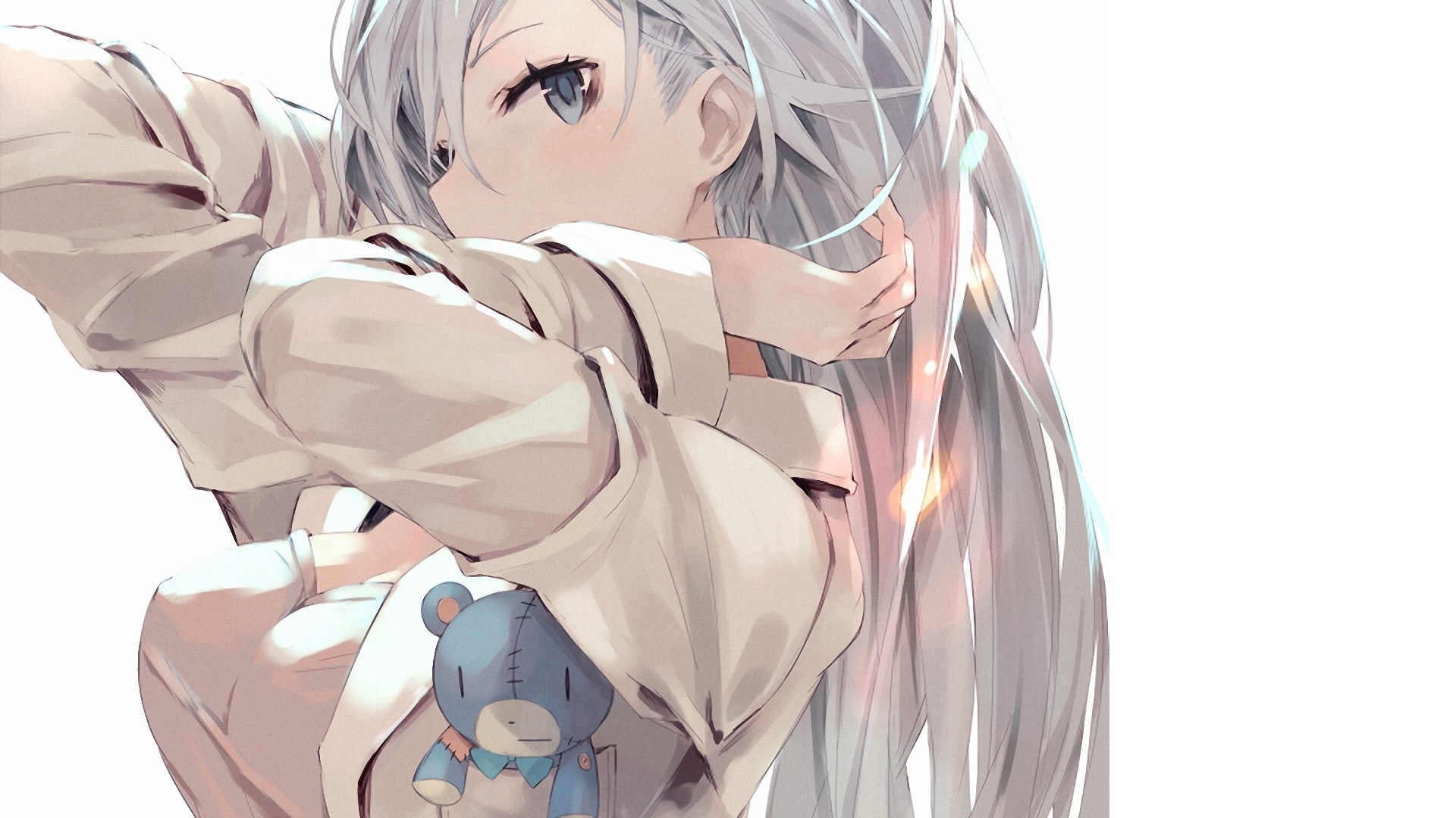 Murasame Reine from Date A Live HD Wallpaper