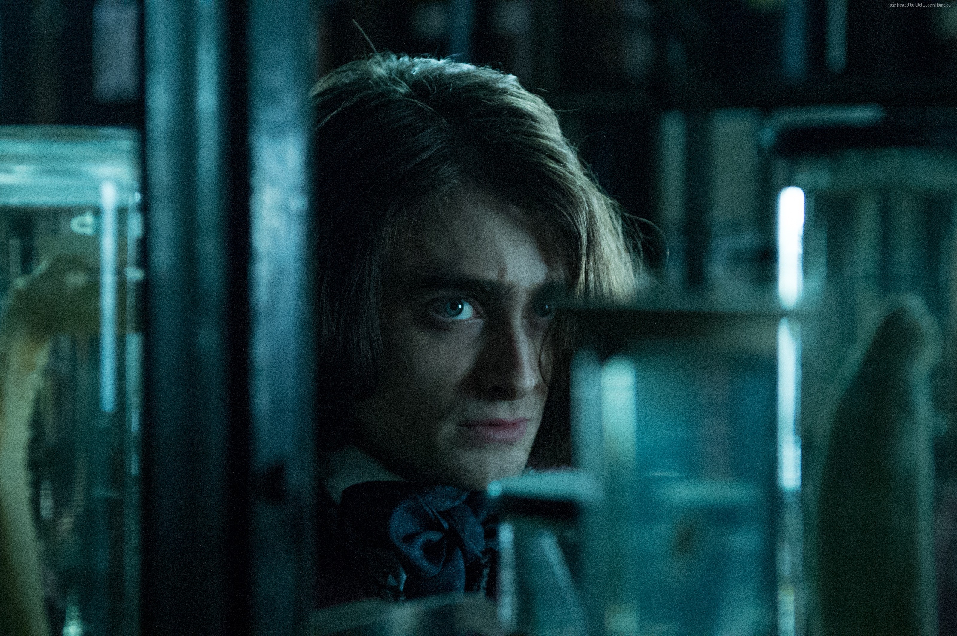 Victor Frankenstein Daniel Radcliffe HD Wallpaper
