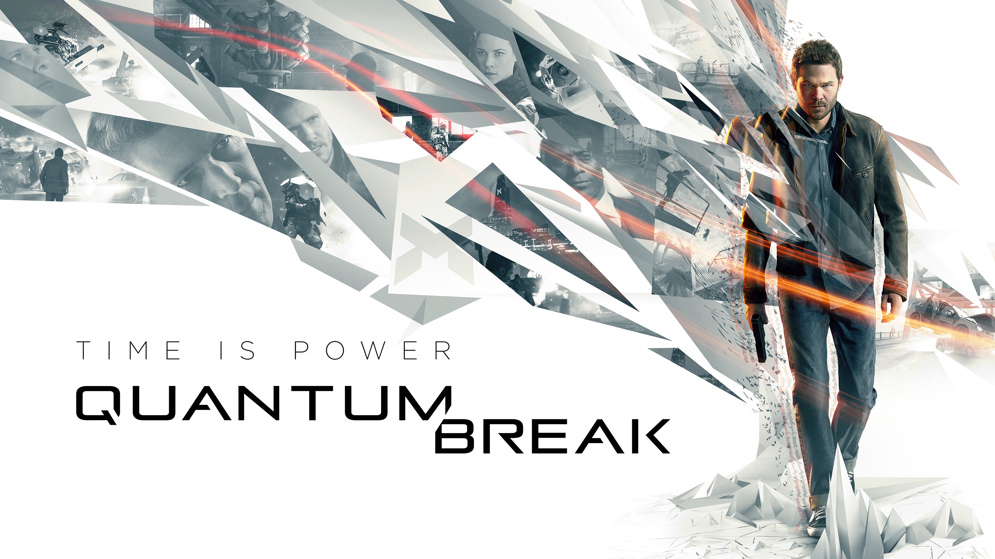 Quantum Break HD Wallpaper