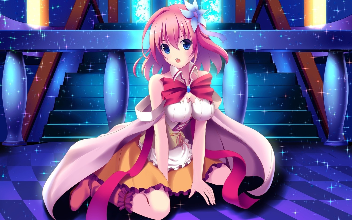 Stephanie Dora from No Game No Life HD Wallpaper