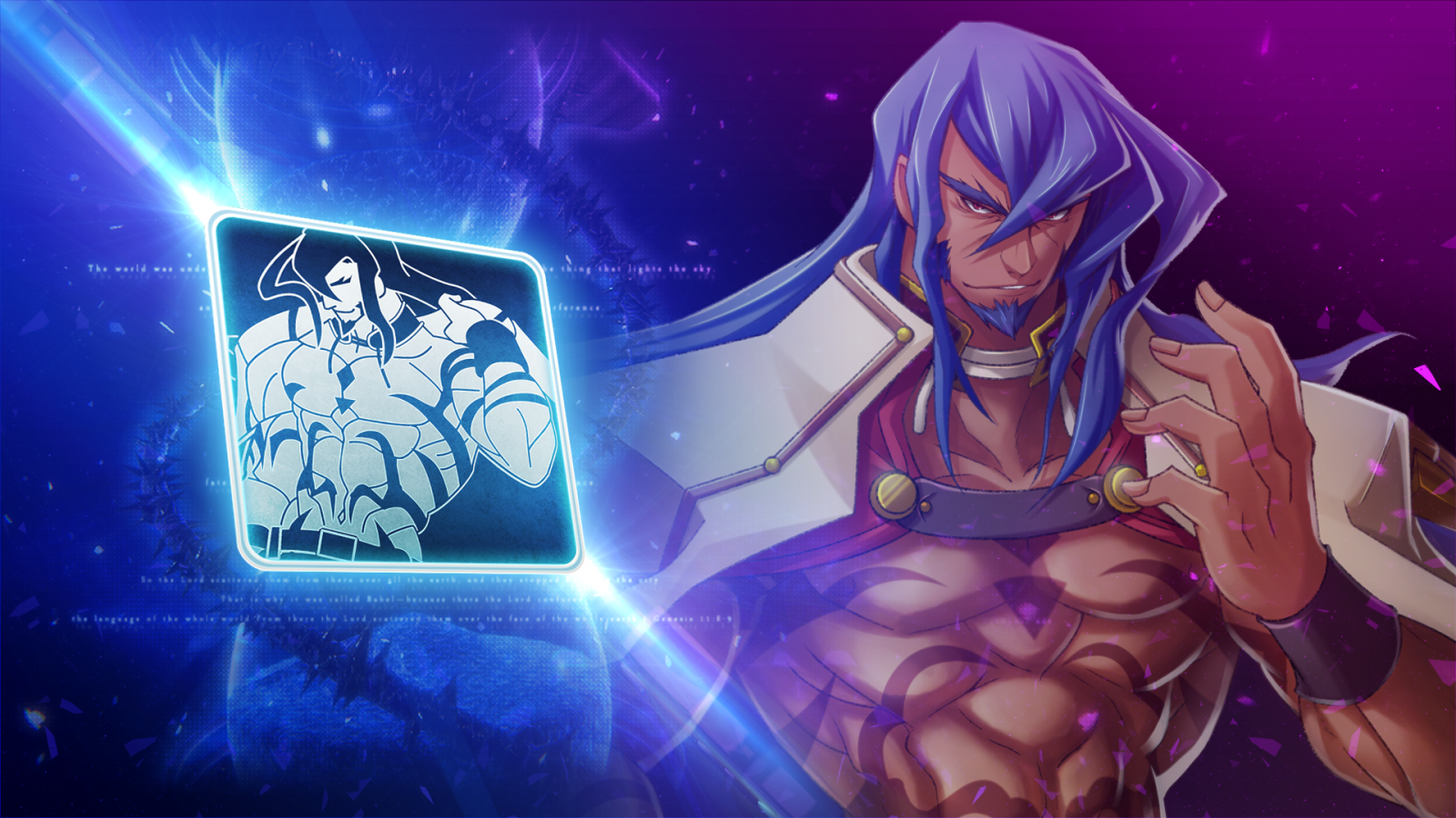 Ragna the Bloodedge from Blazblue HD Wallpaper