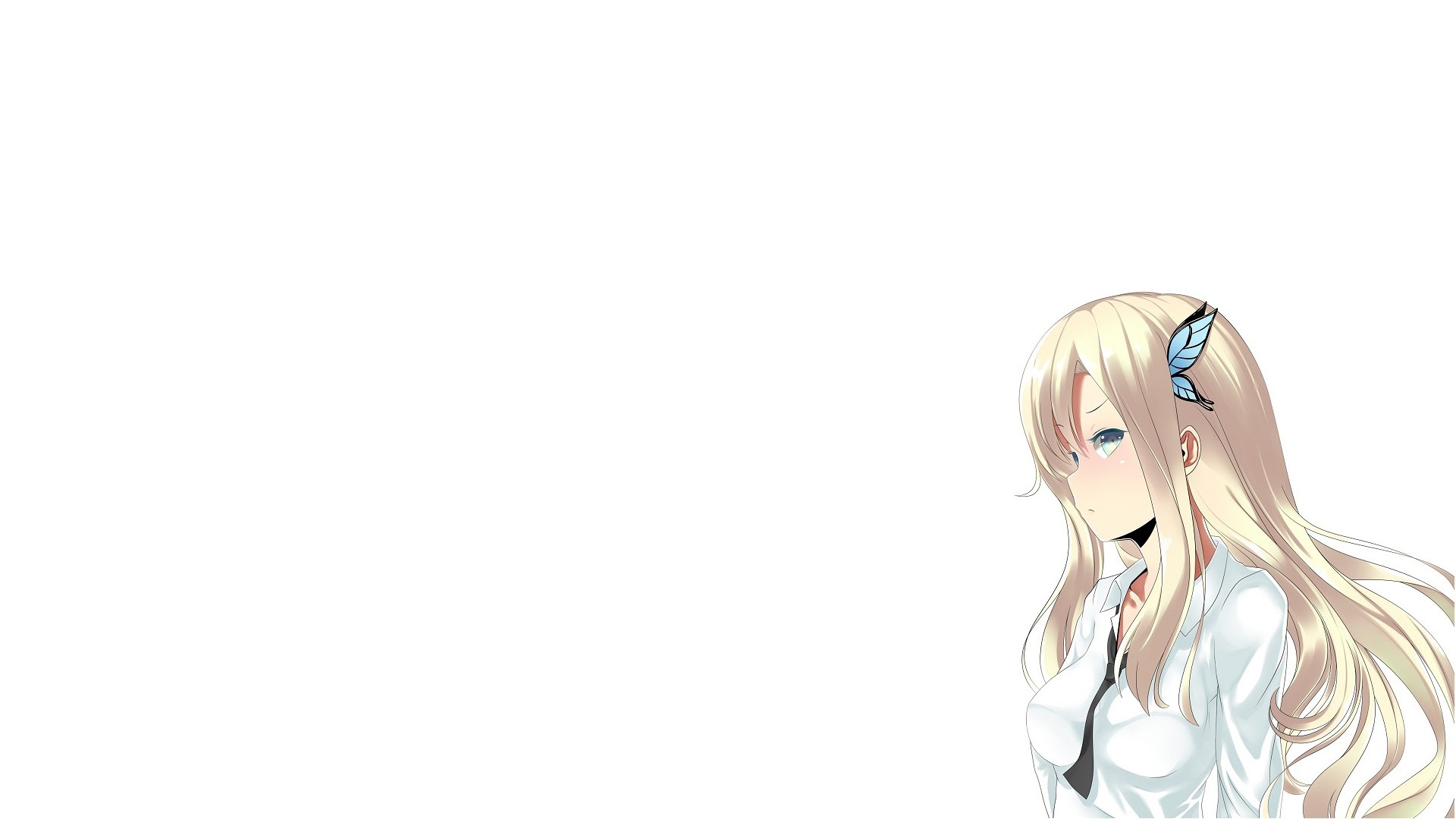 Kashiwazaki Sena from Boku wa Tomodachi ga Sukunai HD Wallpaper
